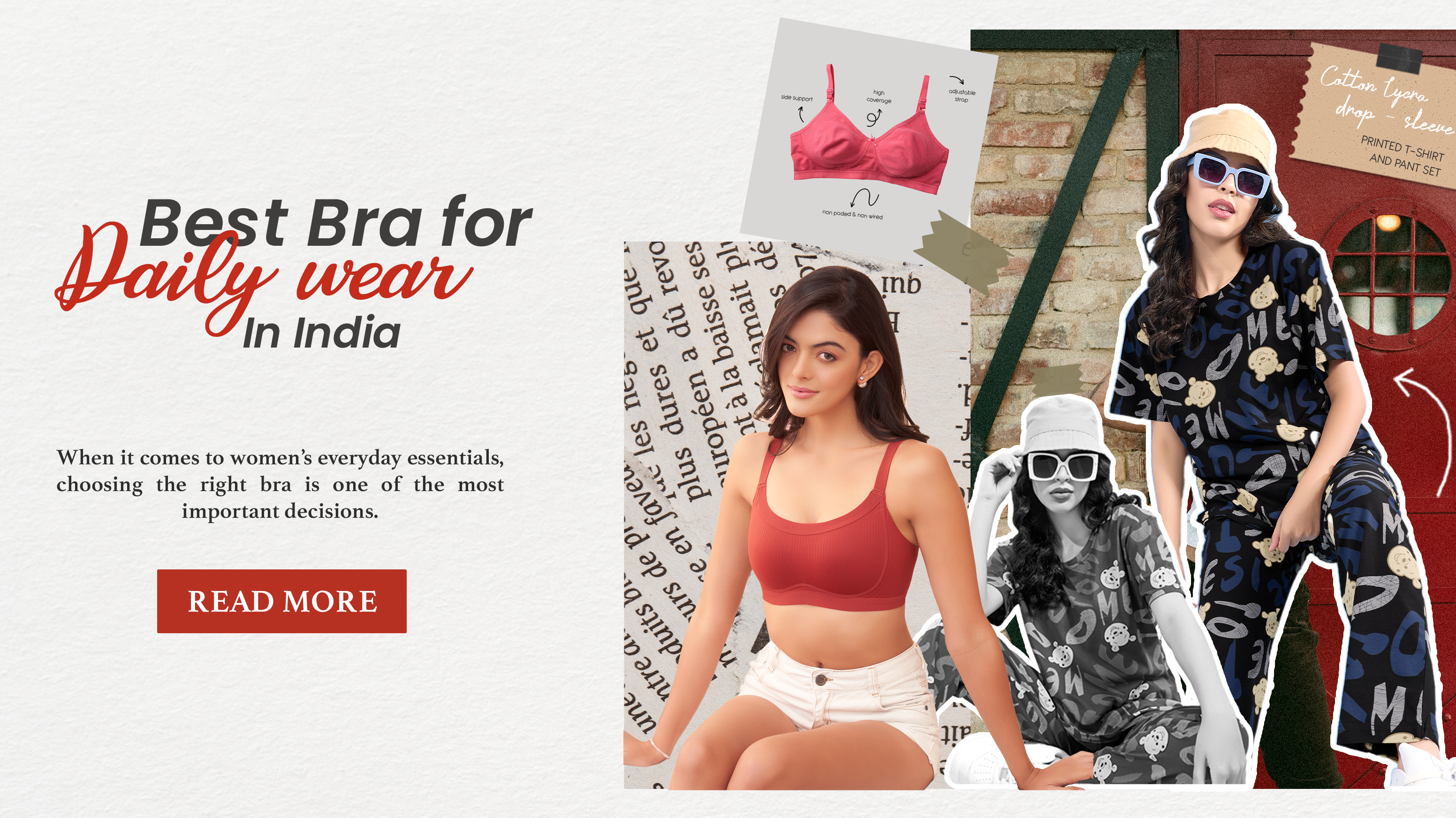 best quality bras for women online in all sizes