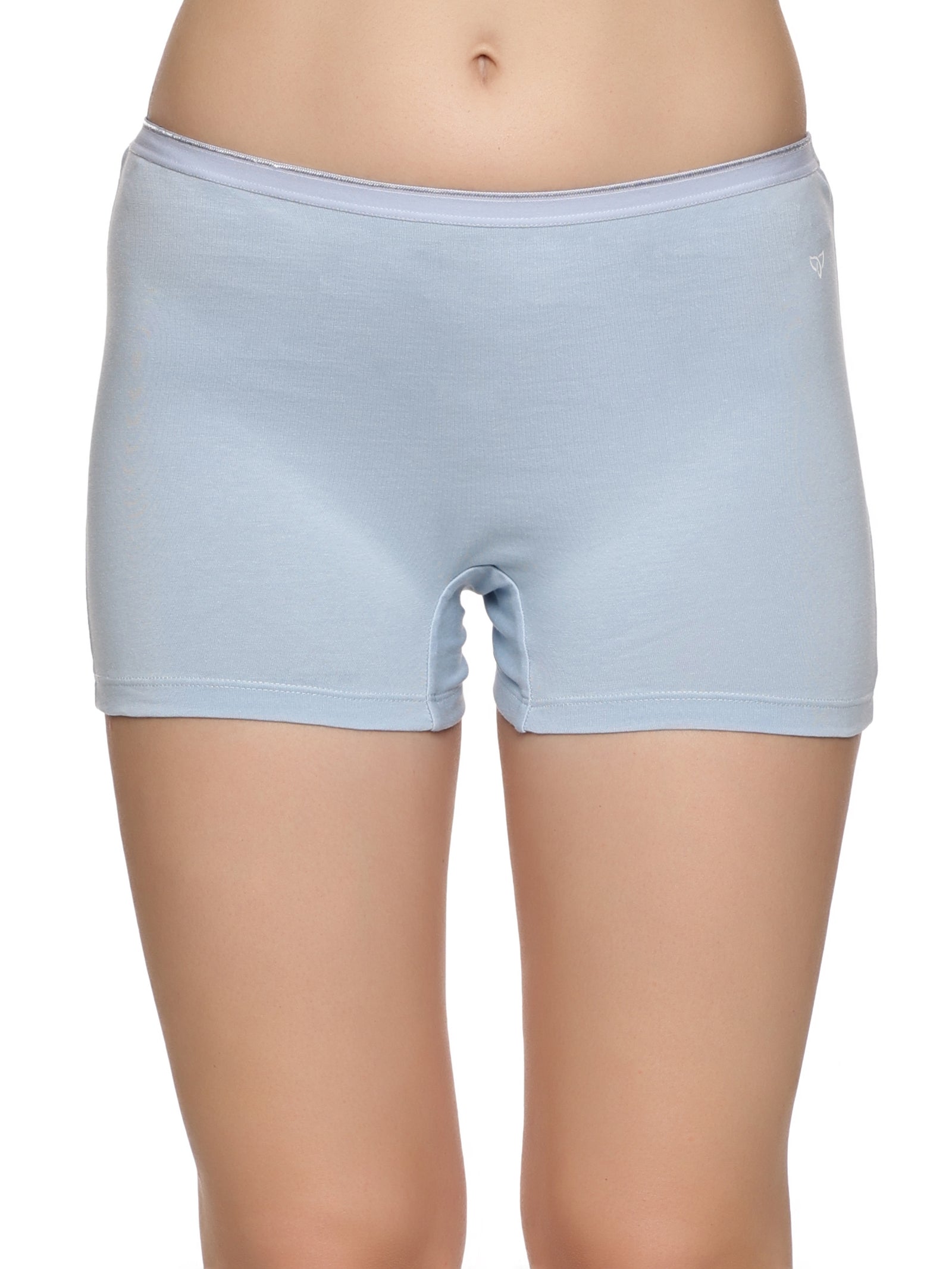 BOY LEG PANTY - PACK OF TWO Teens Lifestyle