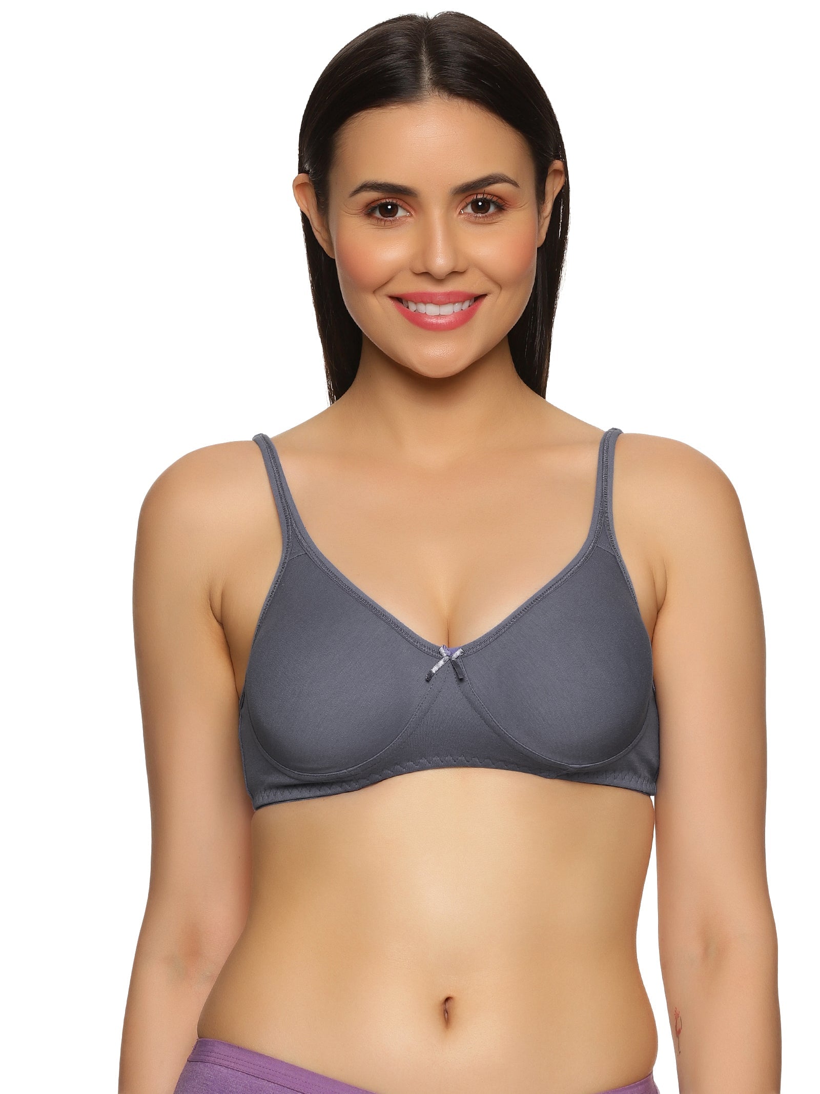 T-shirt Bra-Pack of 3 Teens Lifestyle
