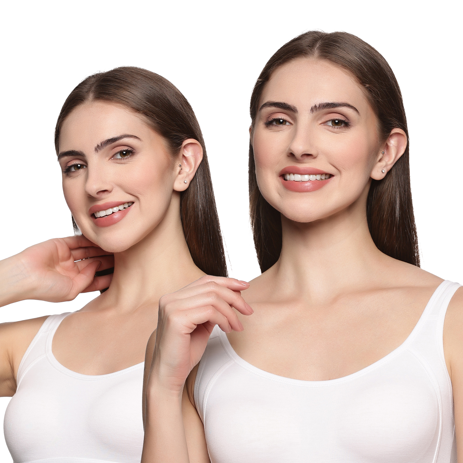 JOGGERS BRA - PACK OF 2 INTERCARE MOMENTZ