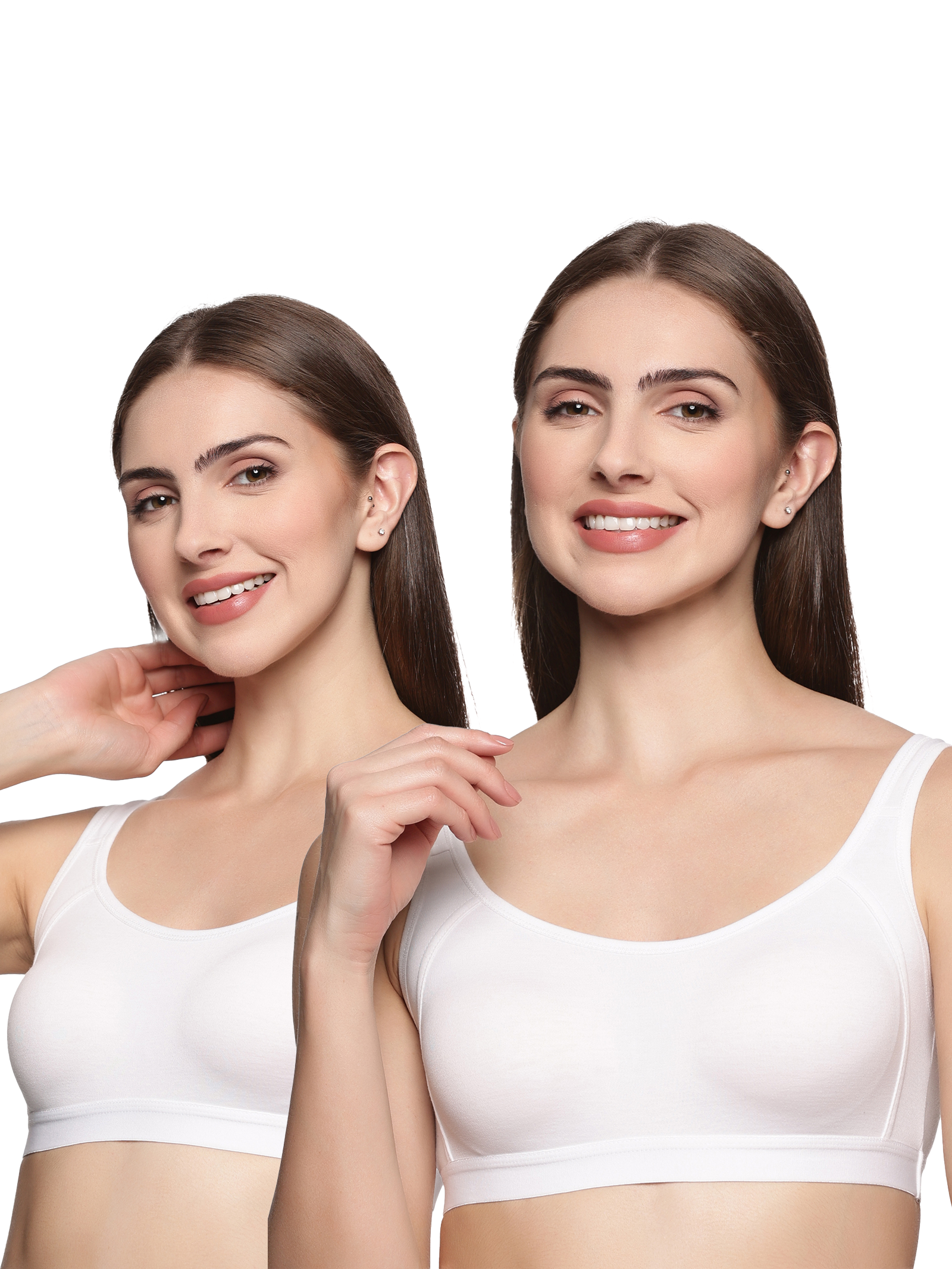 JOGGERS BRA - PACK OF 2 INTERCARE MOMENTZ