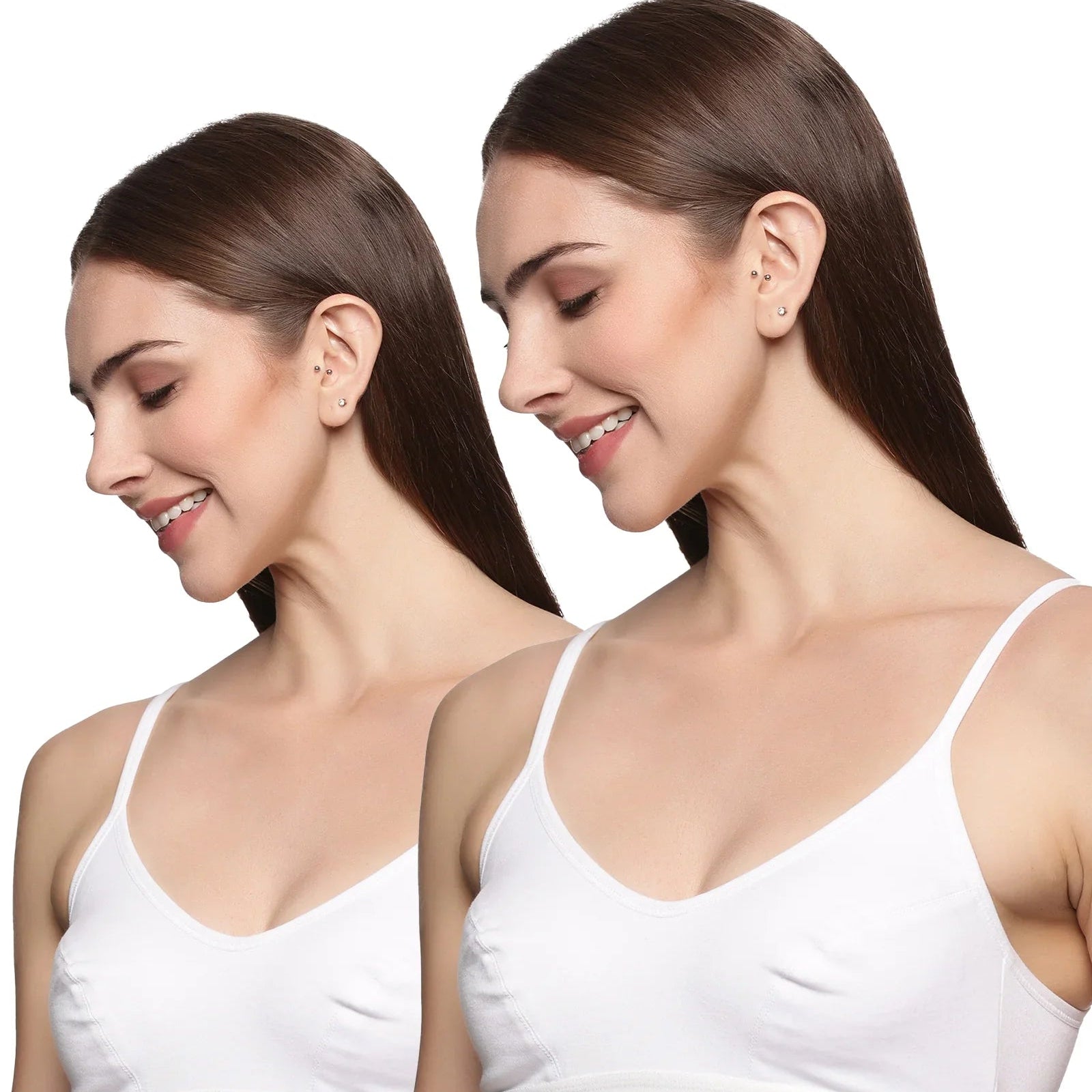 SPORTS BRA - PACK OF 2 Teens Lifestyle