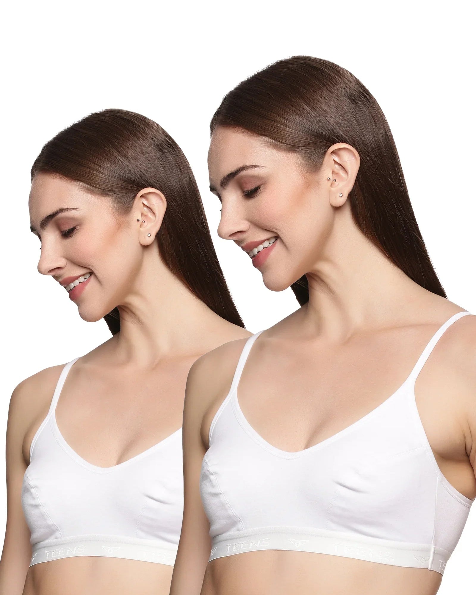 SPORTS BRA - PACK OF 2 Teens Lifestyle