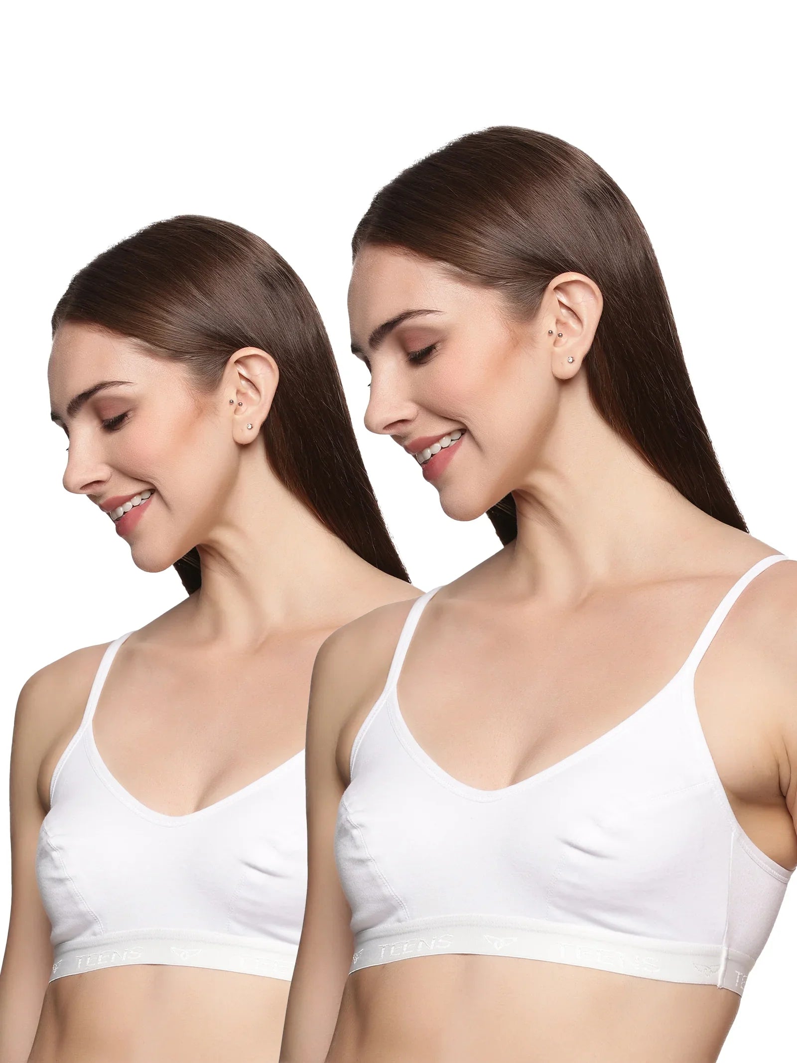 SPORTS BRA - PACK OF 2 Teens Lifestyle