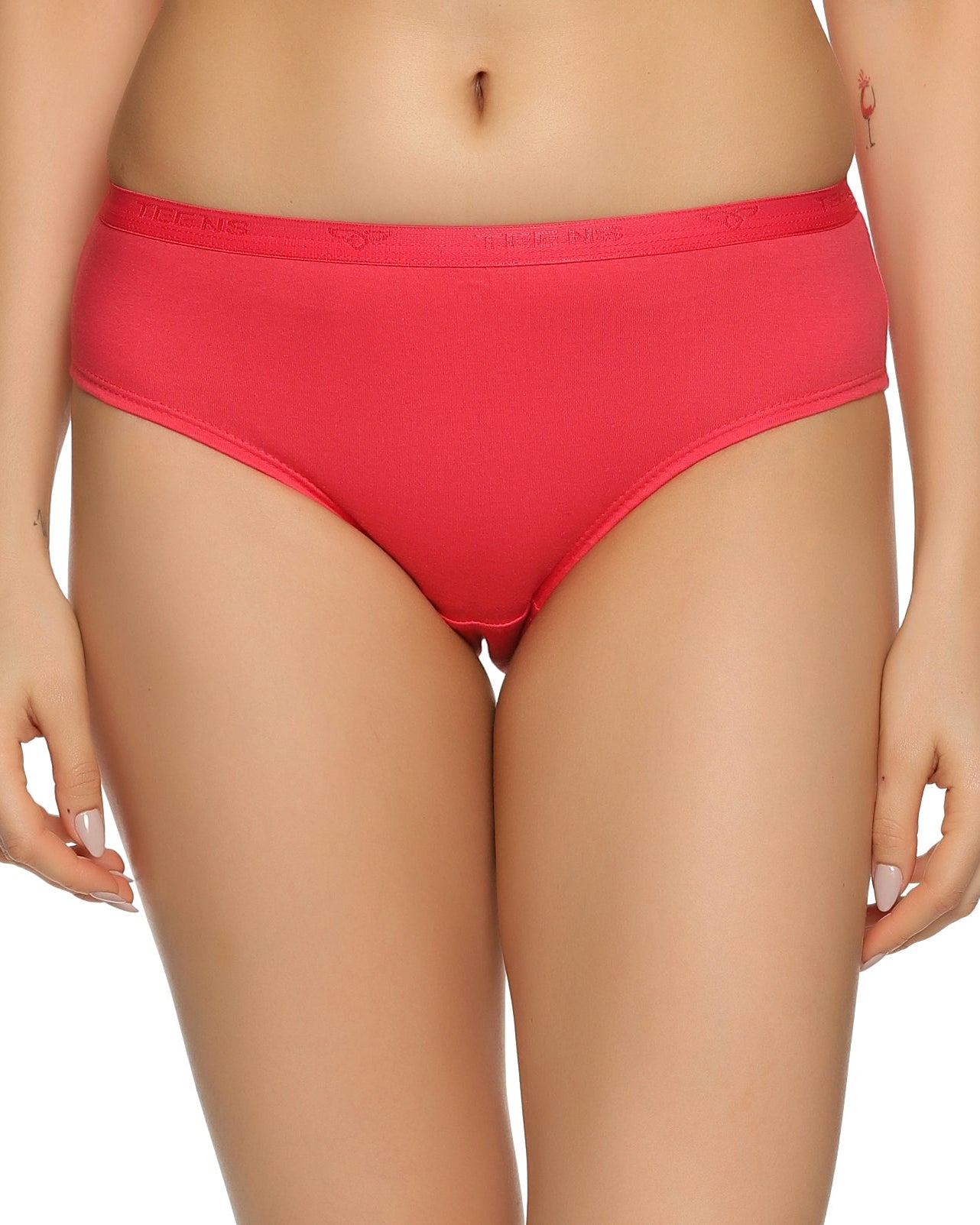 ORANGE - PACK OF 3 TEENS LIFESTYLE