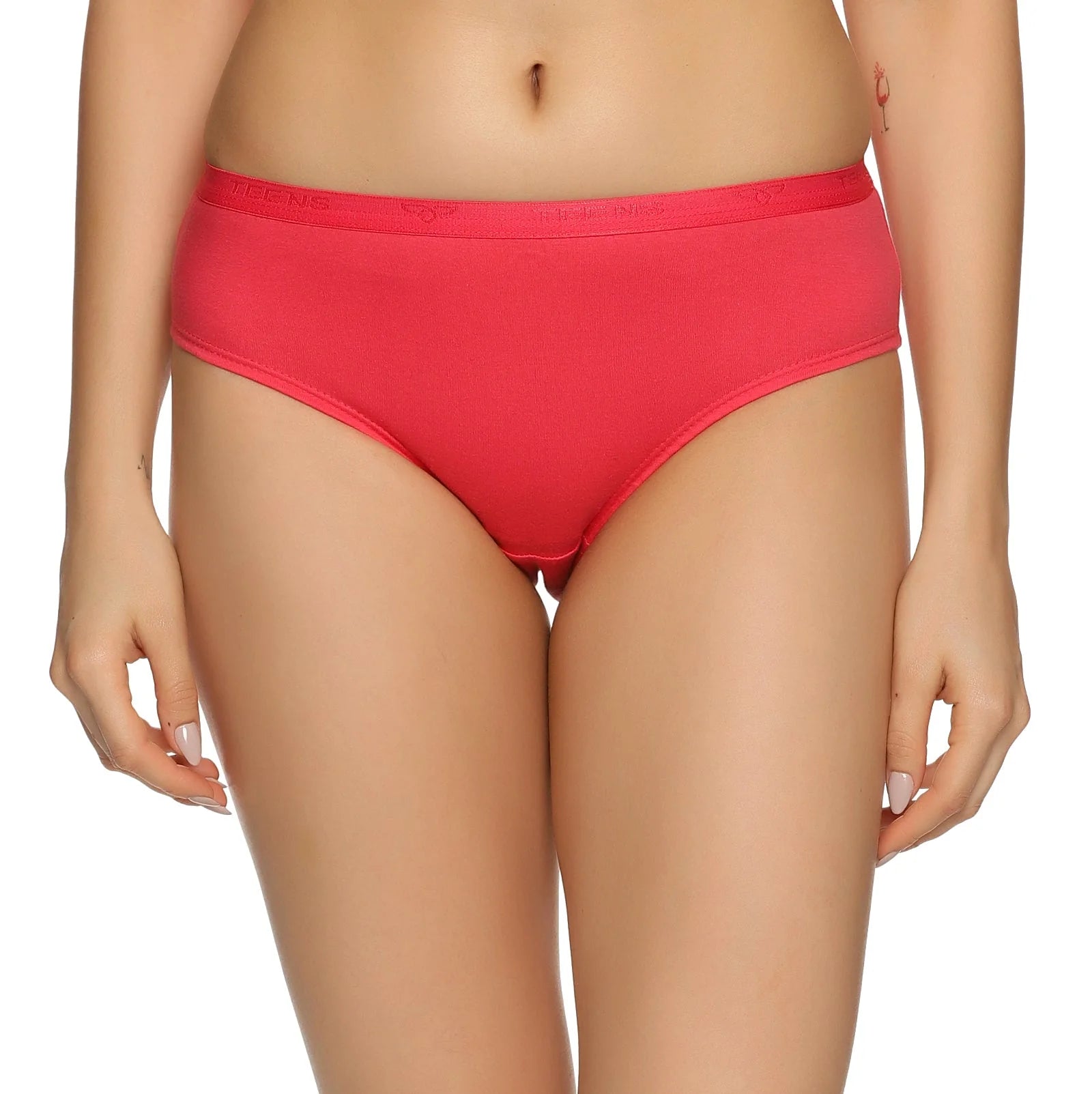 ORANGE - PACK OF 5 Teens Lifestyle