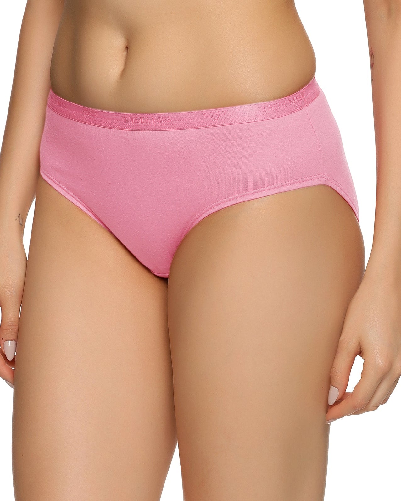 ORANGE - PACK OF 3 TEENS LIFESTYLE