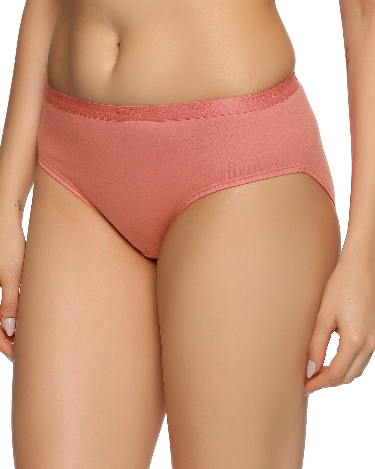 ORANGE - PACK OF 3 TEENS LIFESTYLE