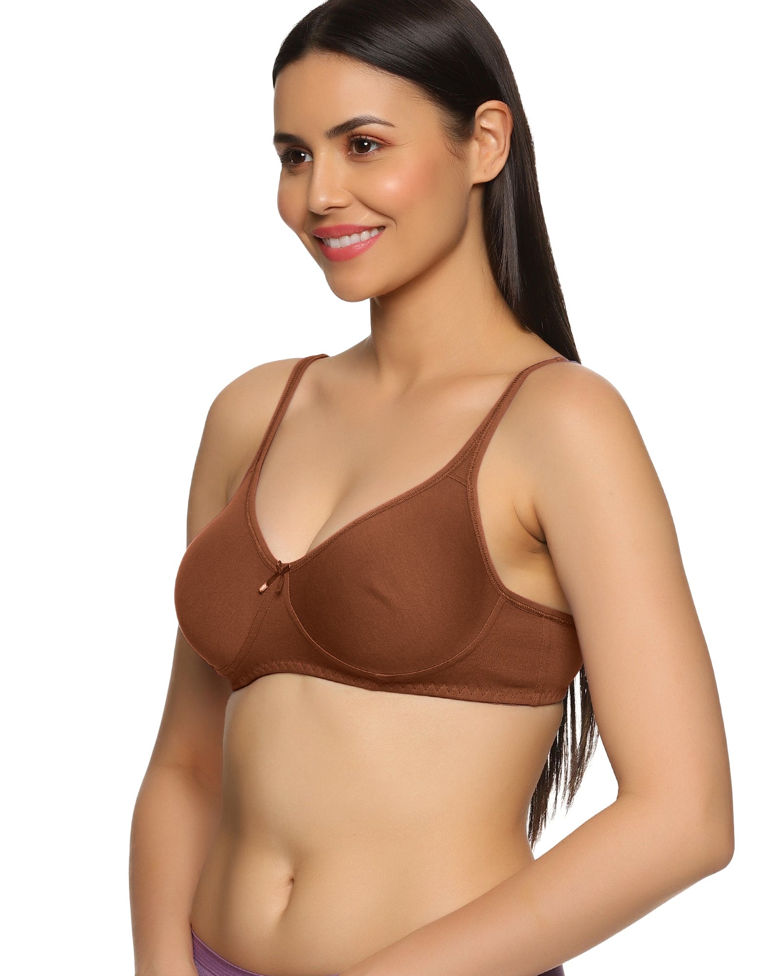 T-SHIRT BRA-PACK OF 3 TEENS LIFESTYLE