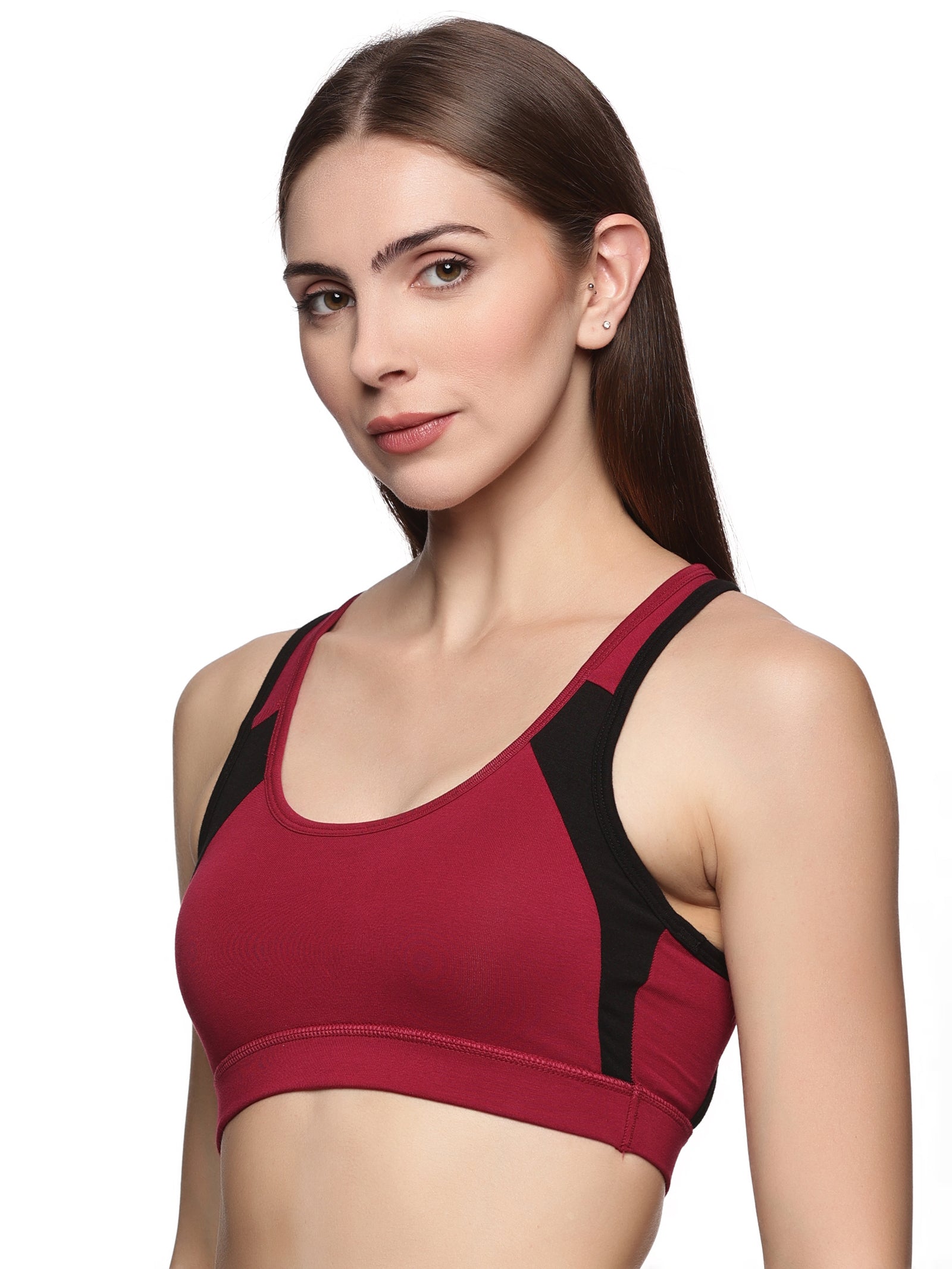 RACERBACK SPORTS BRA Teens Lifestyle