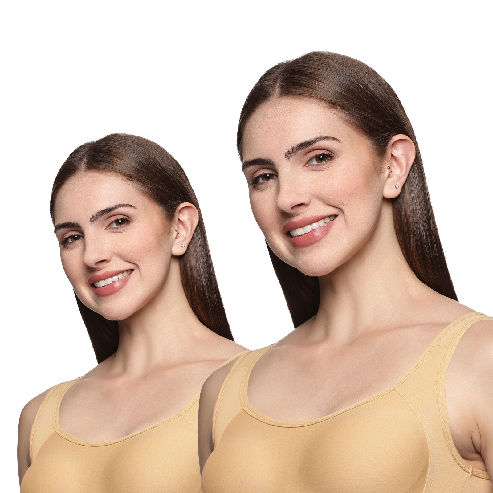 JOGGERS BRA - PACK OF 2 INTERCARE MOMENTZ