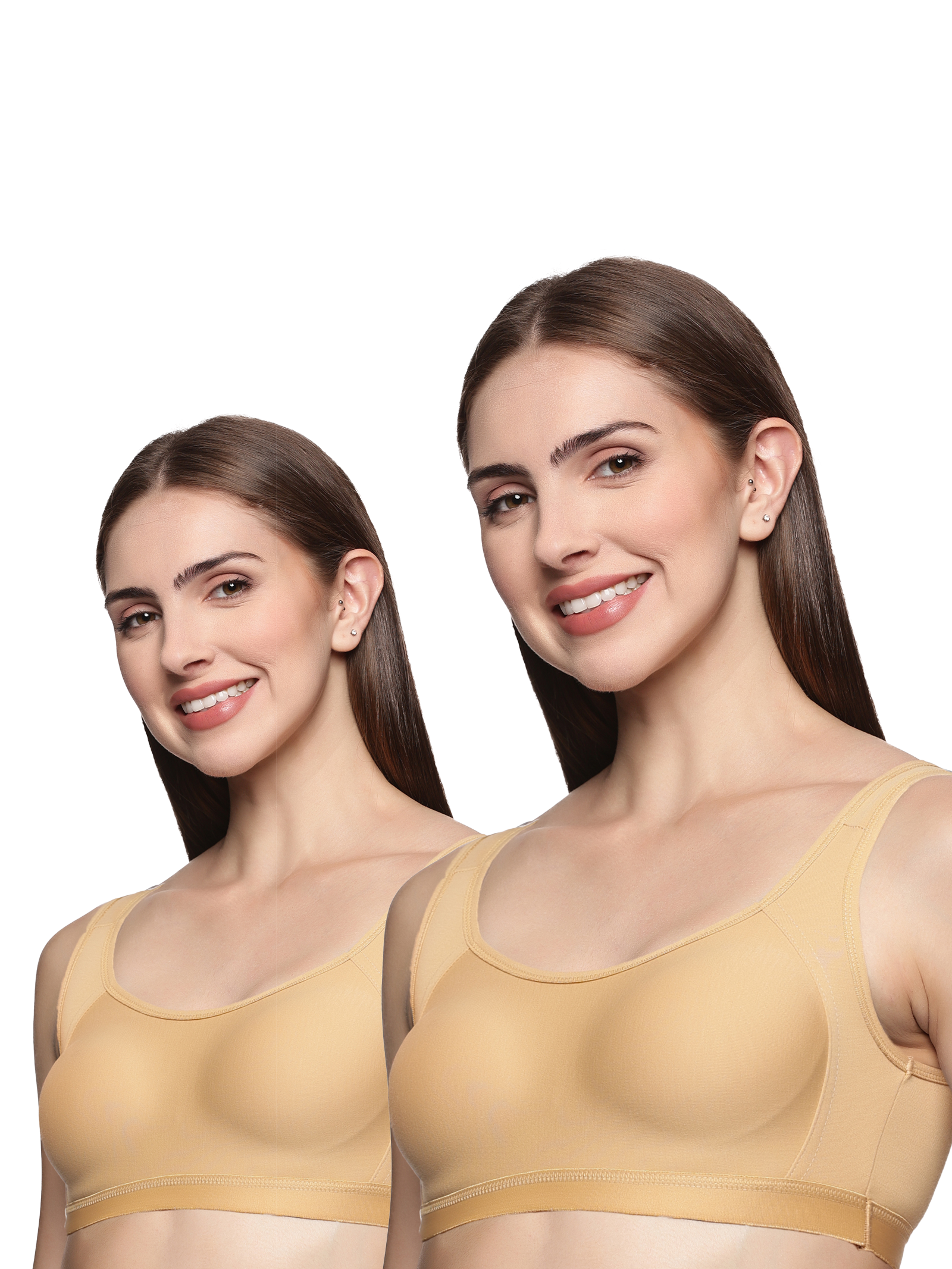 JOGGERS BRA - PACK OF 2 INTERCARE MOMENTZ