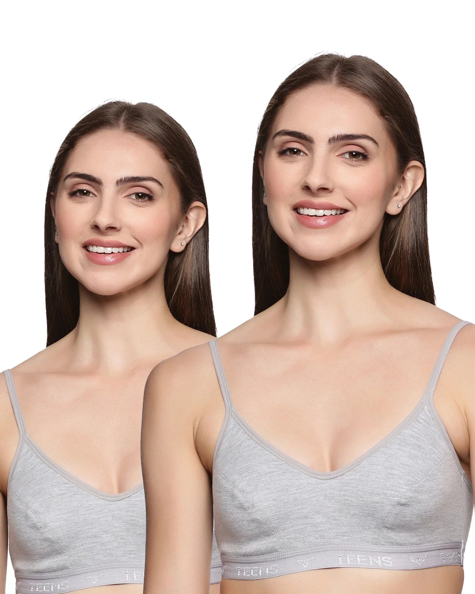 SPORTS BRA - PACK OF 2 Teens Lifestyle