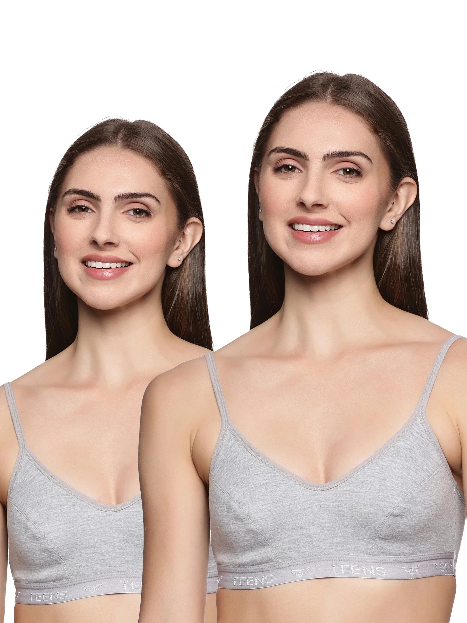 SPORTS BRA - PACK OF 2 Teens Lifestyle