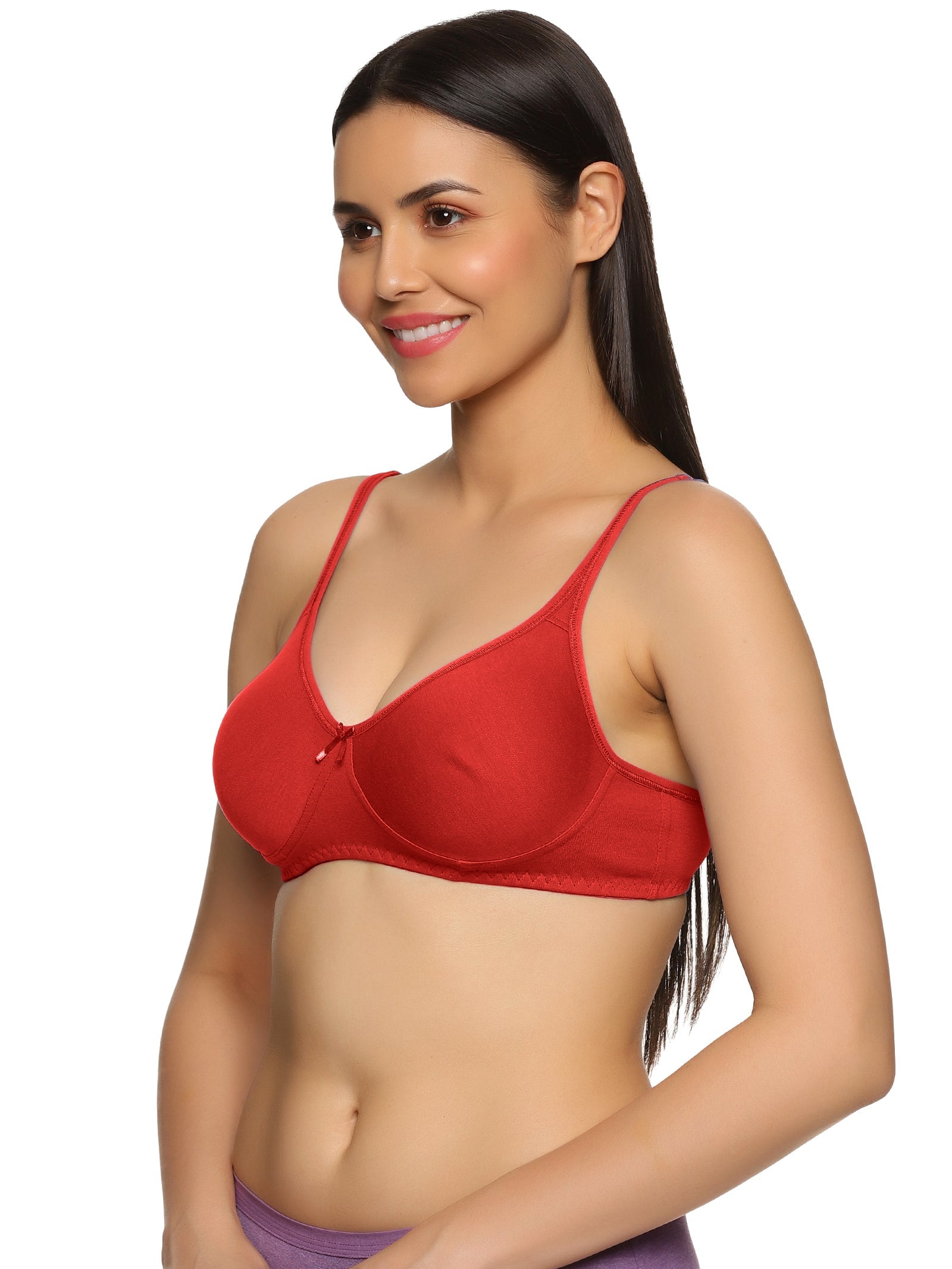 T-shirt Bra-Pack of 3 Teens Lifestyle