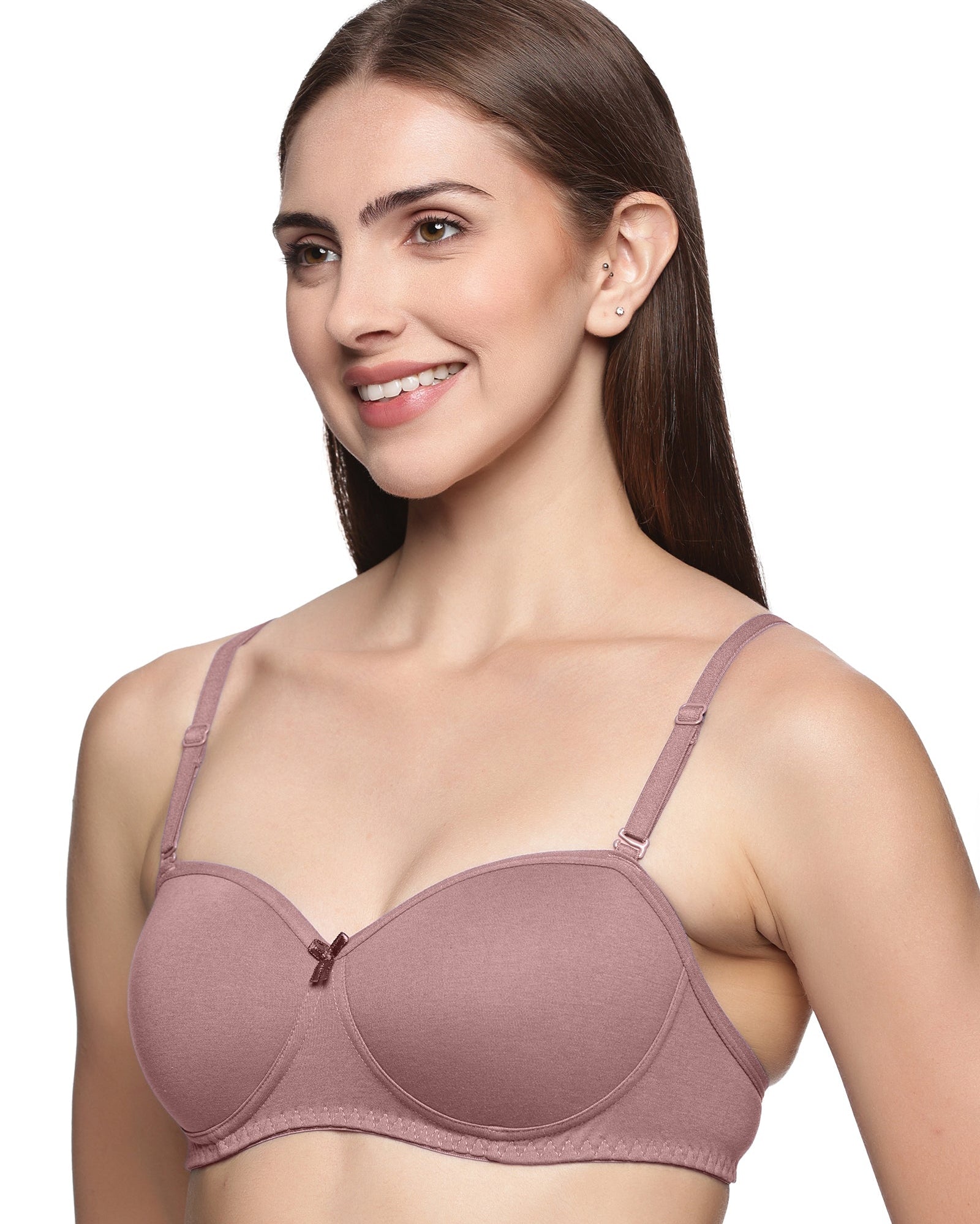 STRAPLESS, LIVA PAD & CLARA-PACK OF 3 Teens Lifestyle