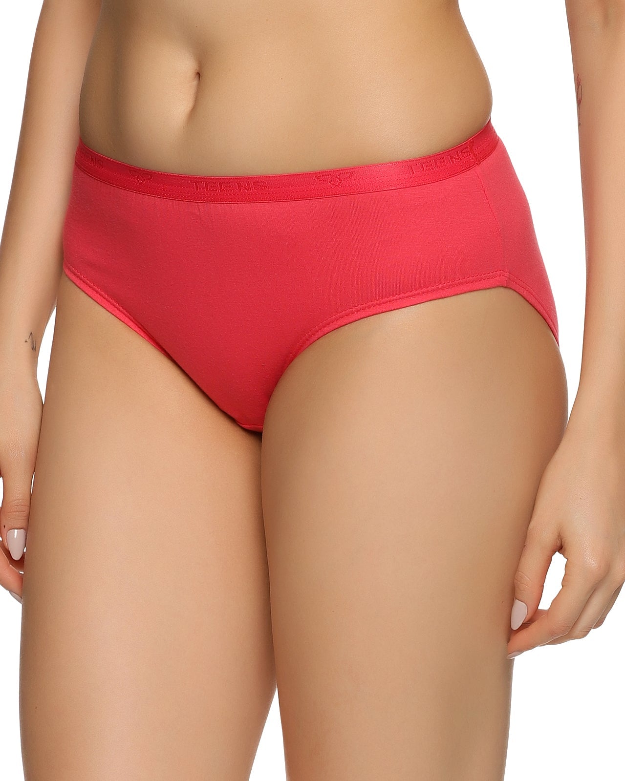 ORANGE - PACK OF 3 TEENS LIFESTYLE