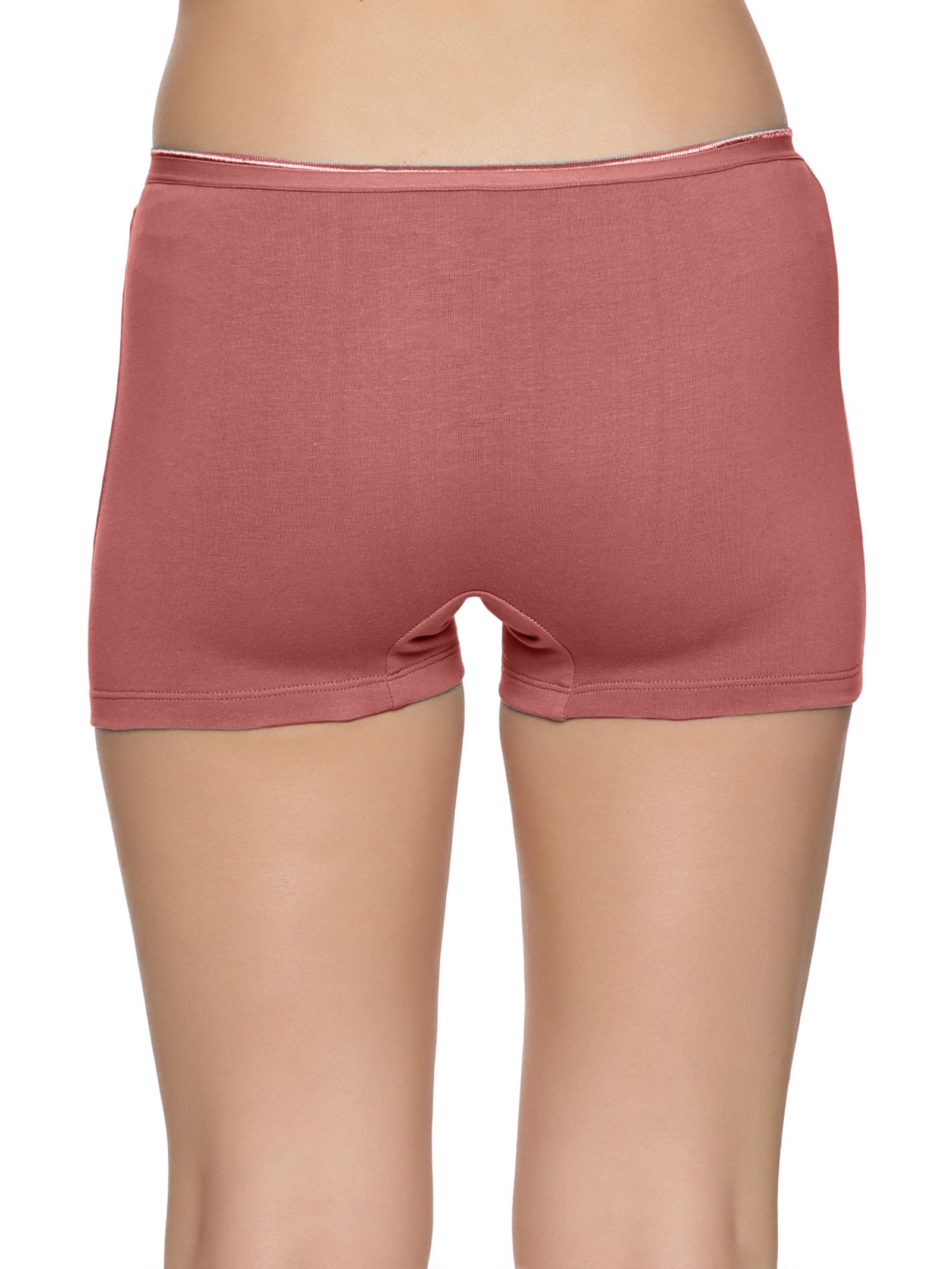 BOY LEG PANTY - PACK OF TWO Teens Lifestyle