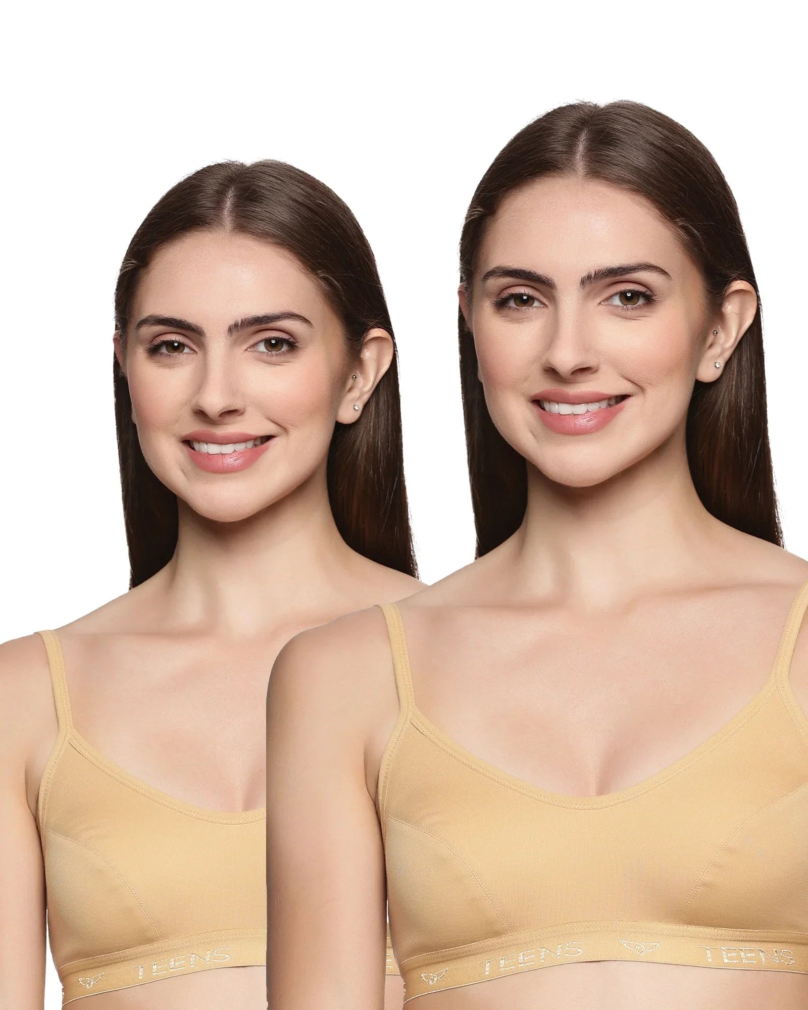 SPORTS BRA - PACK OF 2 Teens Lifestyle
