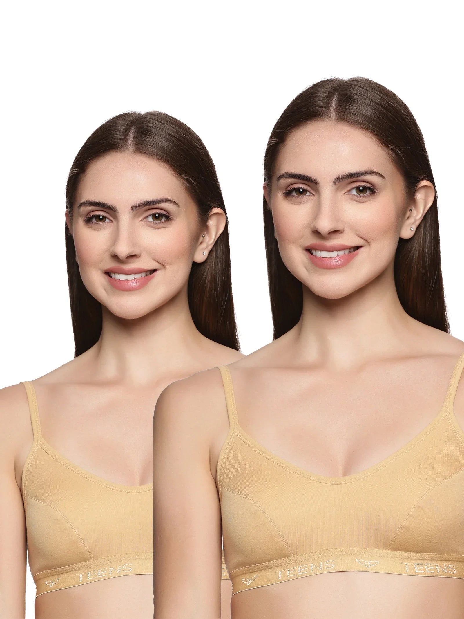 SPORTS BRA - PACK OF 2 Teens Lifestyle