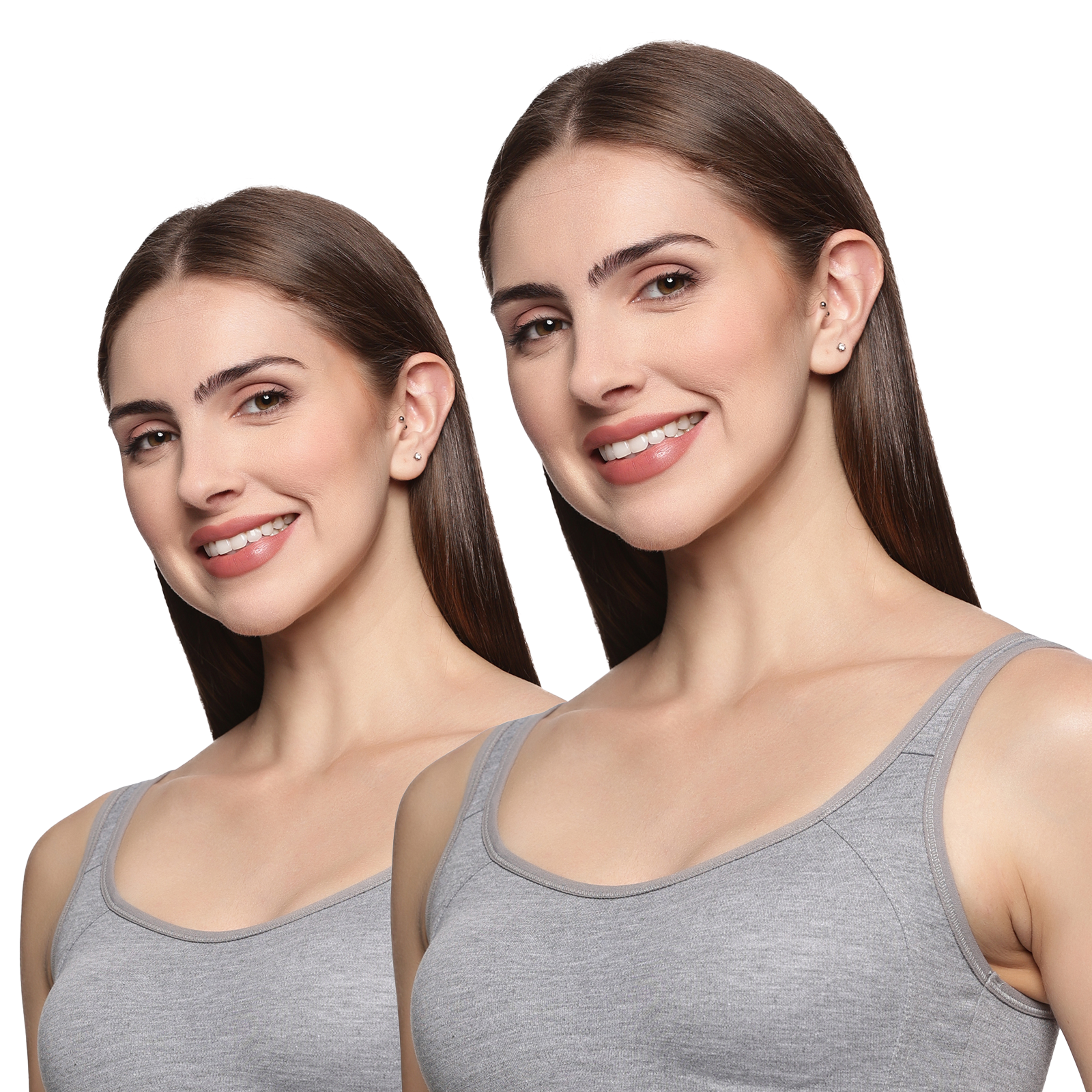 JOGGERS BRA - PACK OF 2 INTERCARE MOMENTZ