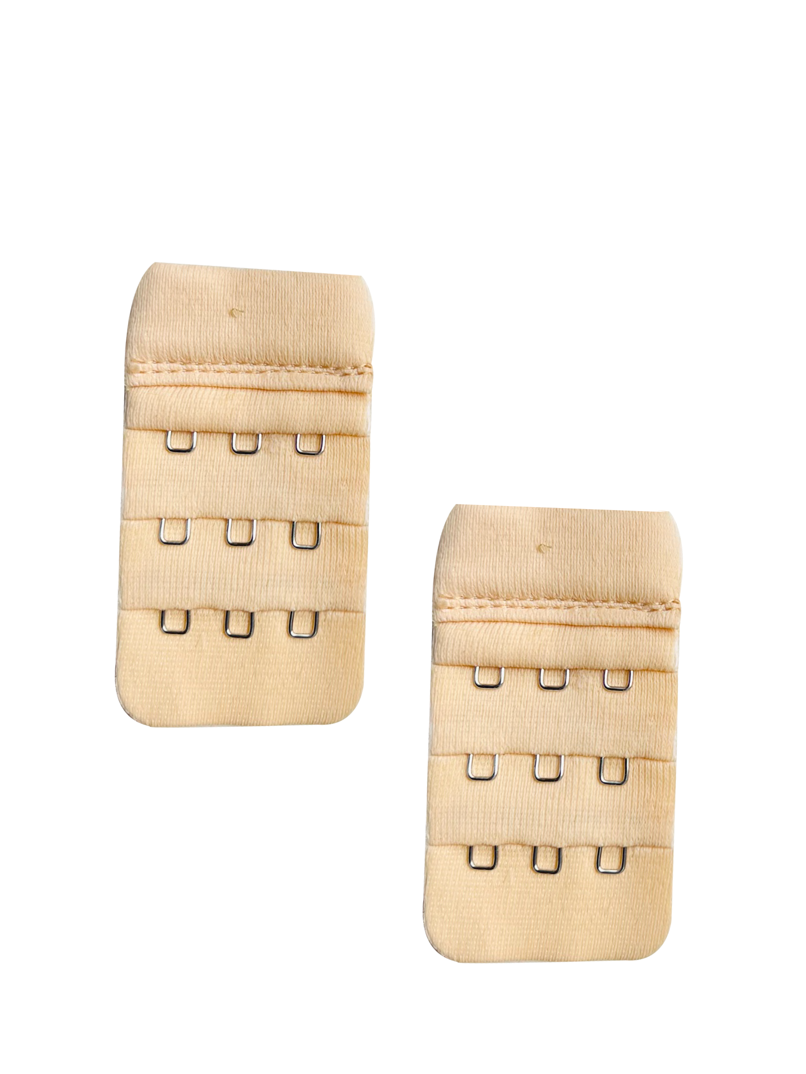 Bra Extender Nude 3x3 (Pack of 2) Teens Lifestyle