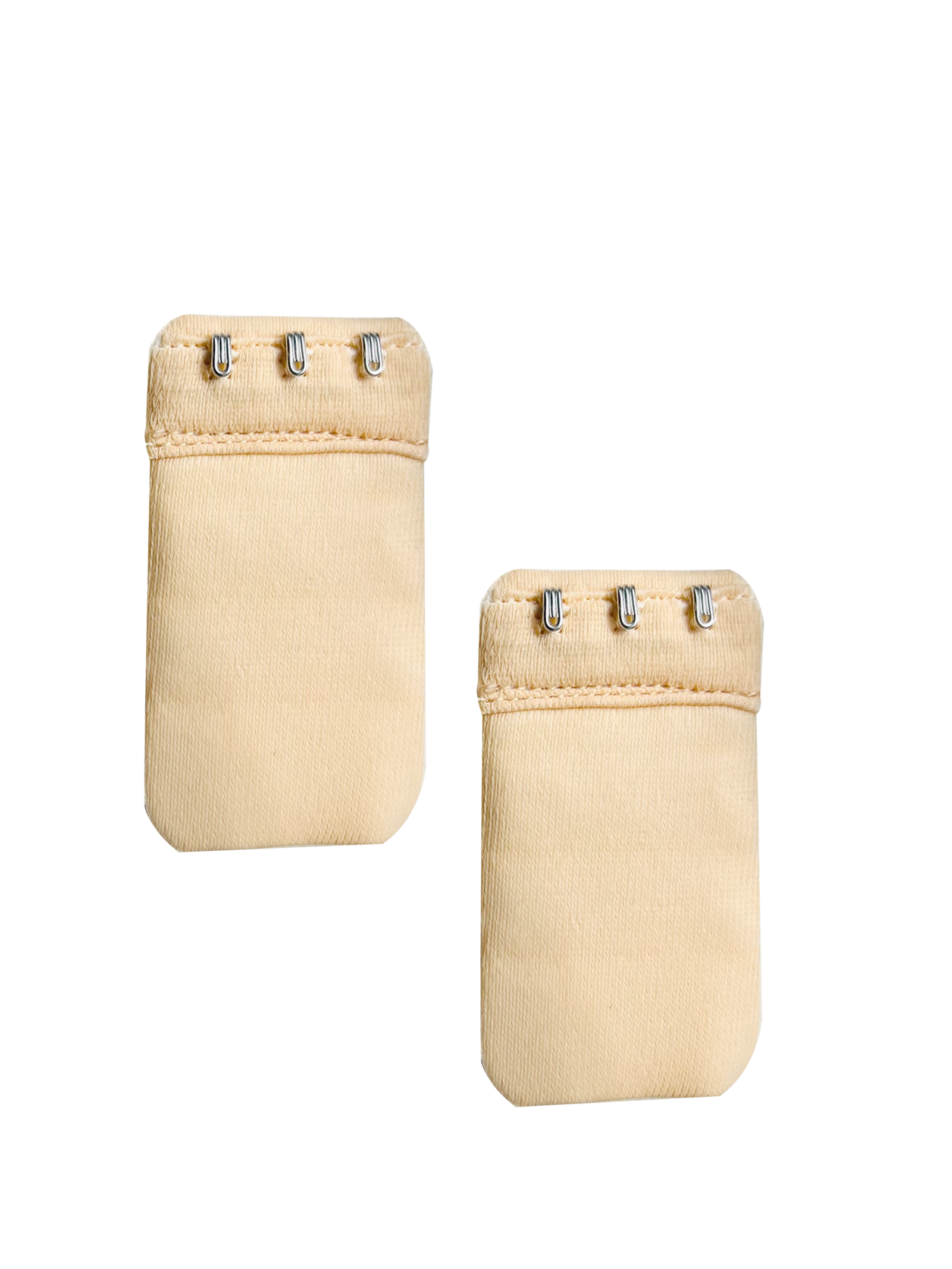 Bra Extender Nude 3x3 (Pack of 2) Teens Lifestyle