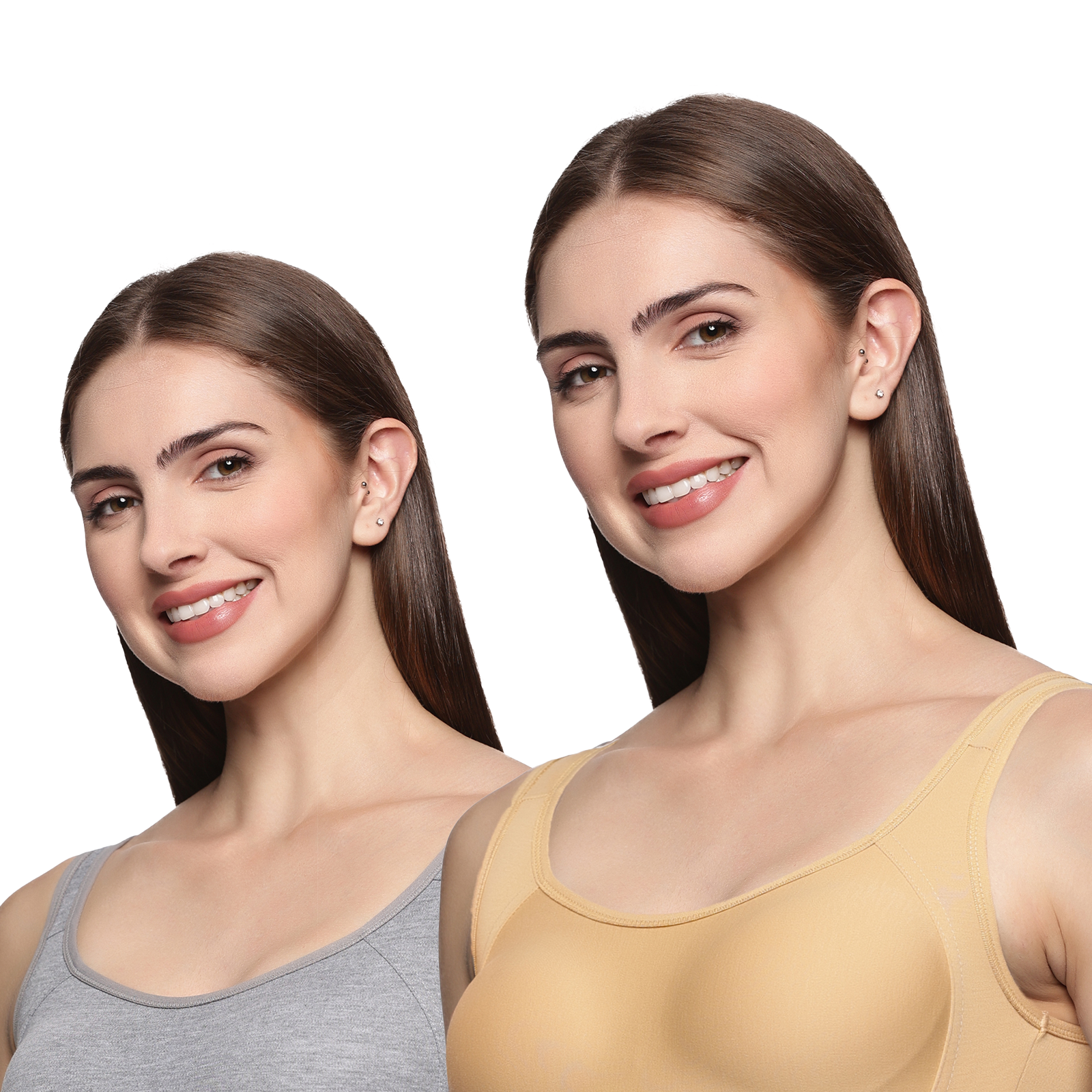 JOGGERS BRA - PACK OF 2 INTERCARE MOMENTZ