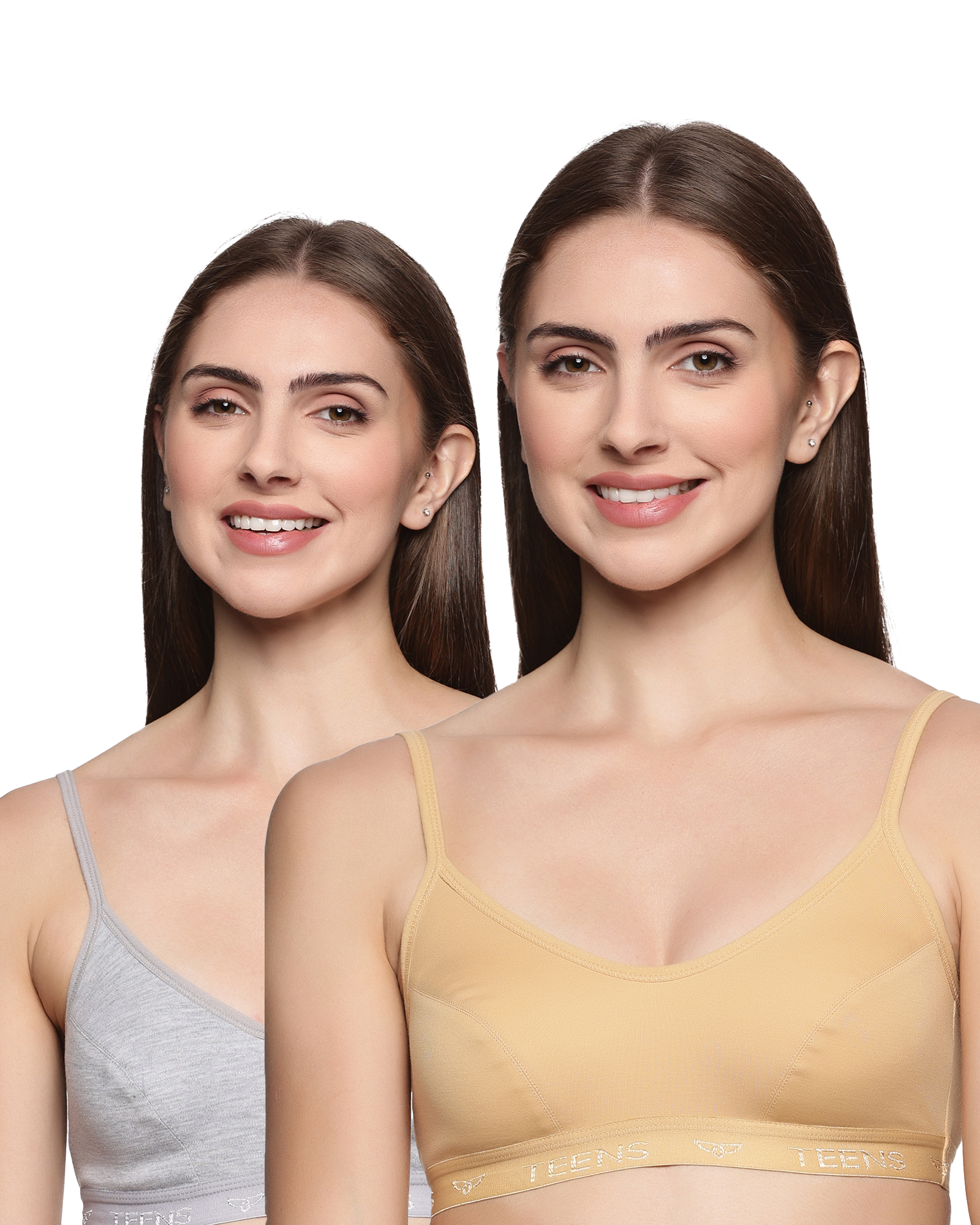 SPORTS BRA - PACK OF 2 Teens Lifestyle