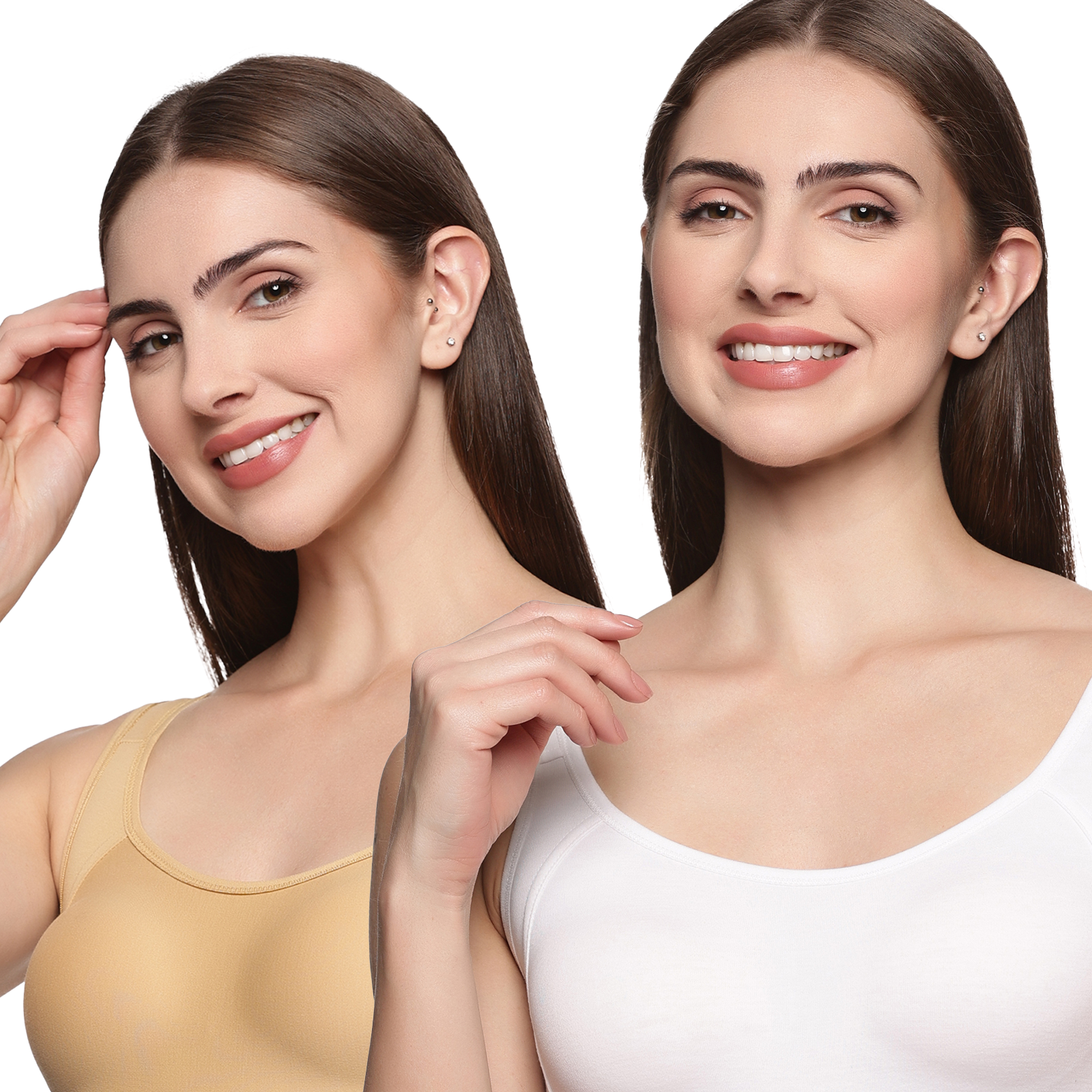 JOGGERS BRA - PACK OF 2 INTERCARE MOMENTZ