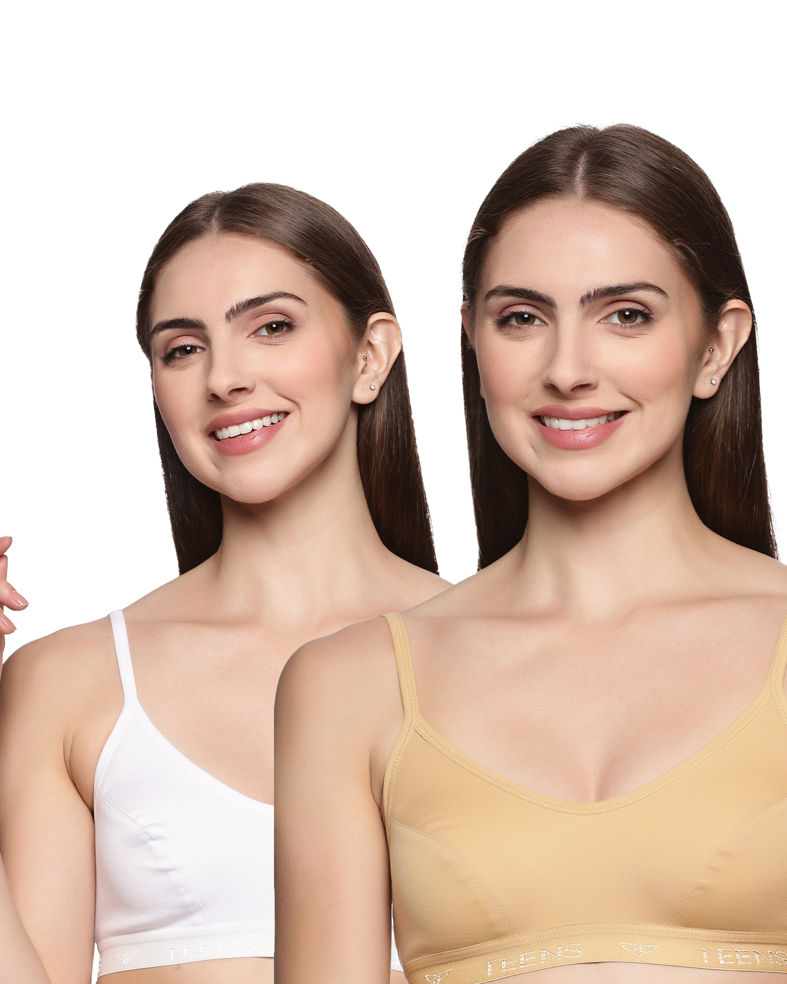 SPORTS BRA - PACK OF 2 Teens Lifestyle