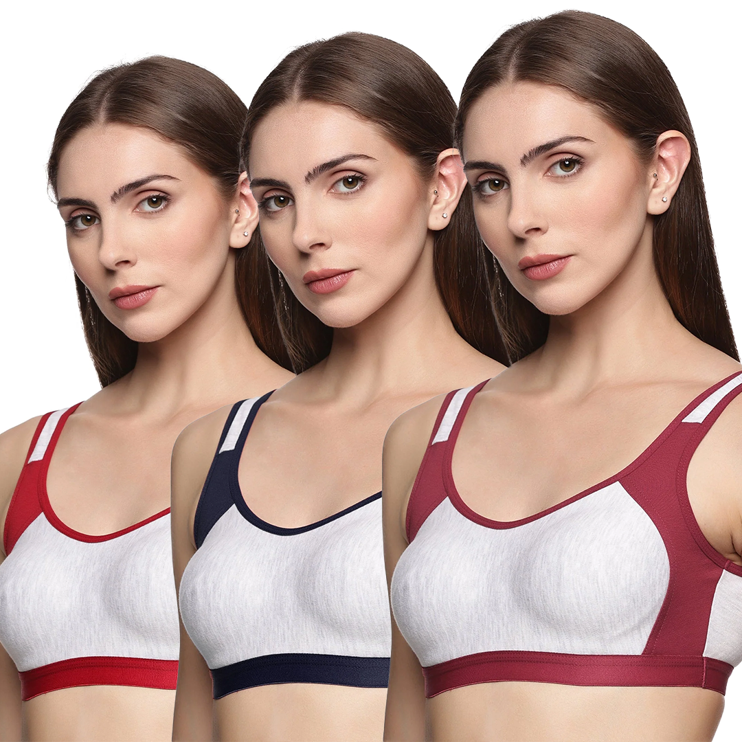 Sporty - Pack of 3 Teens Lifestyle