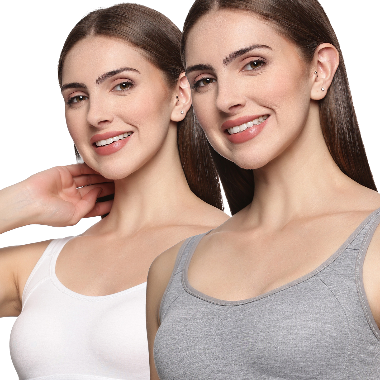 JOGGERS BRA - PACK OF 2 INTERCARE MOMENTZ