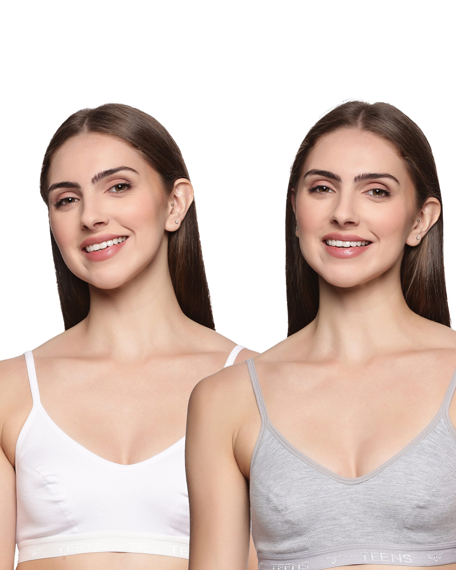 SPORTS BRA - PACK OF 2 Teens Lifestyle