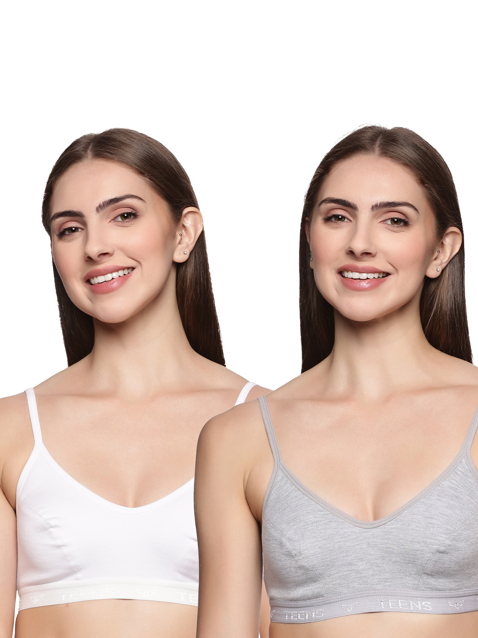 SPORTS BRA - PACK OF 2 Teens Lifestyle