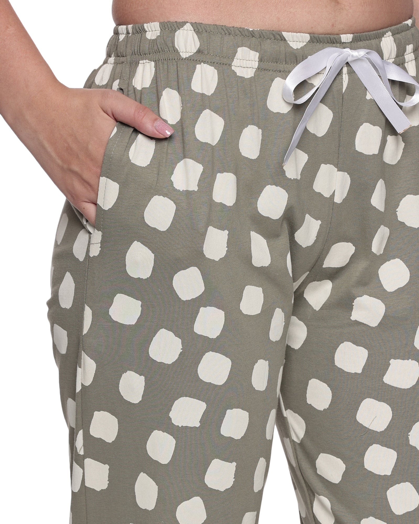 Cotton Lycra Short Sleeve Printed Shirt and Pant Set - 6500 A Teens Lifestyle