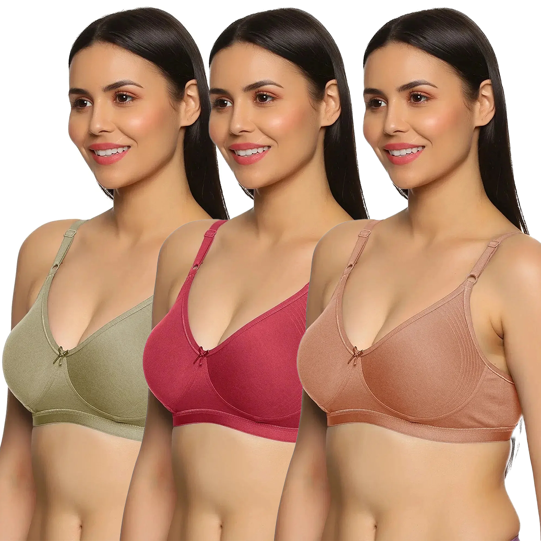 Clara - Pack of 3 Teens Lifestyle