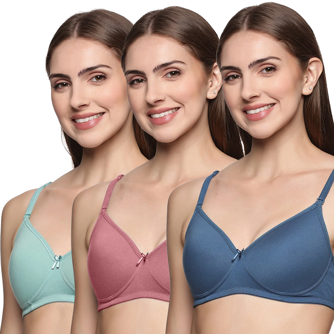 Thin Pad -Pack of 3 Teens Lifestyle