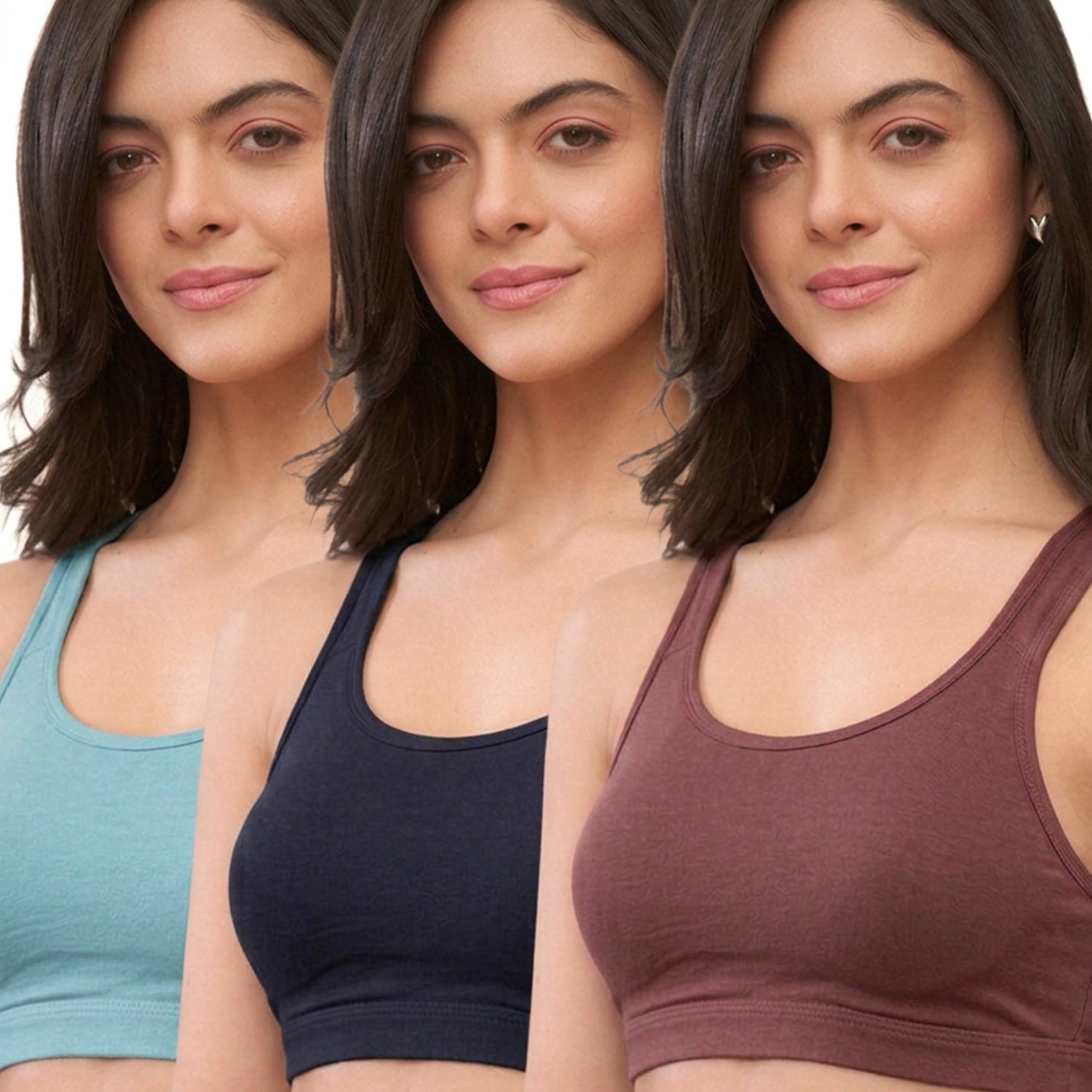 SPORTY FIT - PACK OF 3 Teens Lifestyle