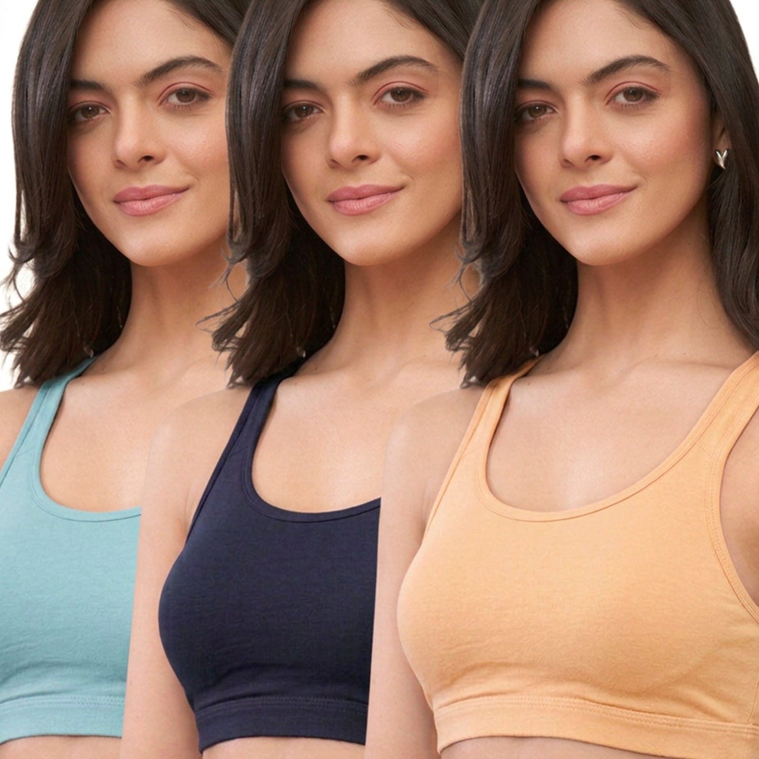SPORTY FIT - PACK OF 3 Teens Lifestyle