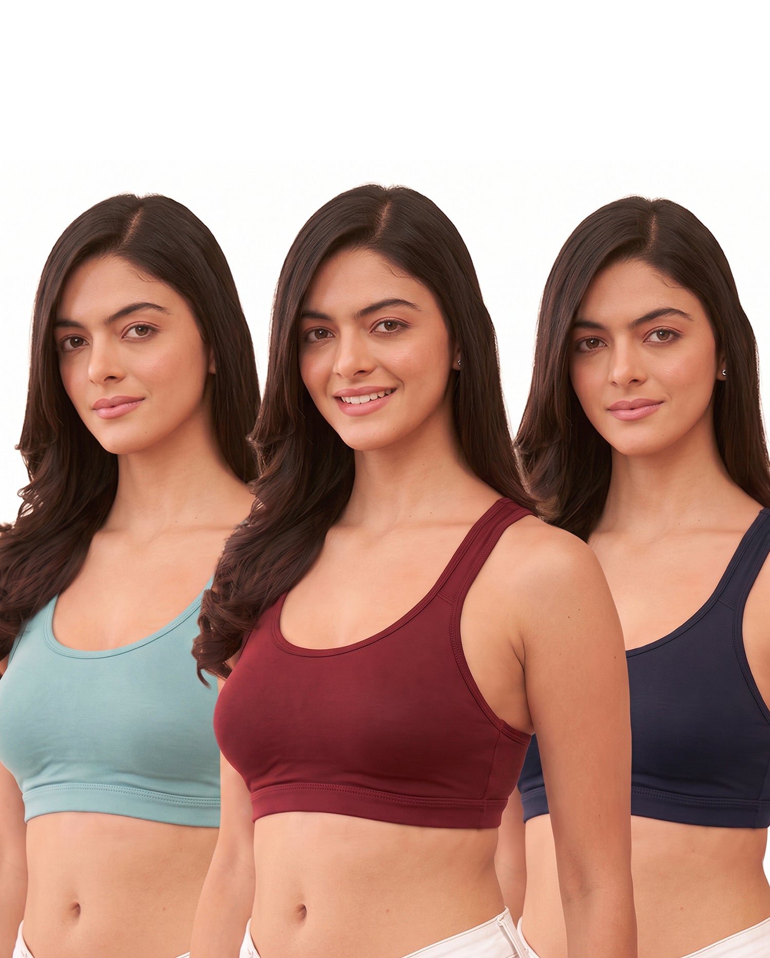 SPORTY PRO-PACK OF 3 Teens Lifestyle