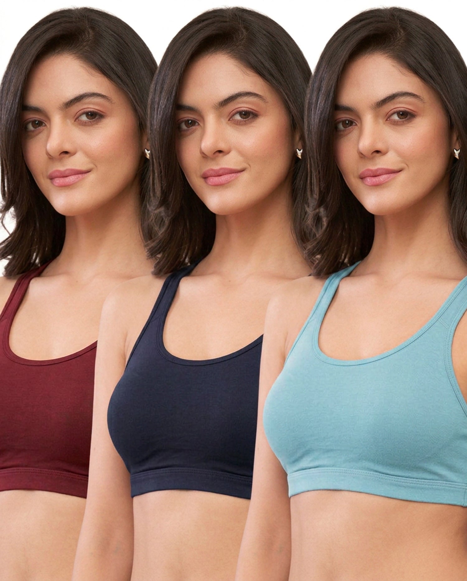 SPORTY PRO - PACK OF 3 Teens Lifestyle