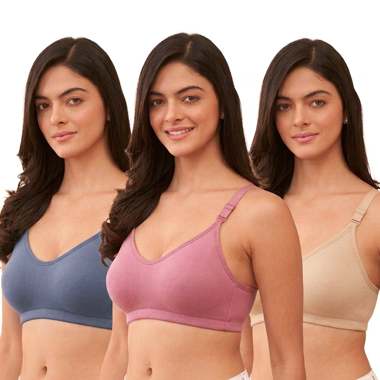 SHAPER FIT - Pack of 3 Teens Lifestyle