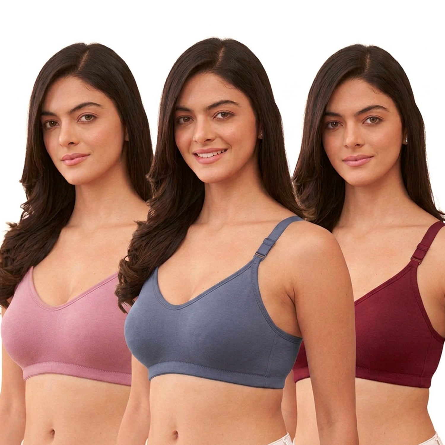 SHAPER FIT - Pack of 3 Teens Lifestyle