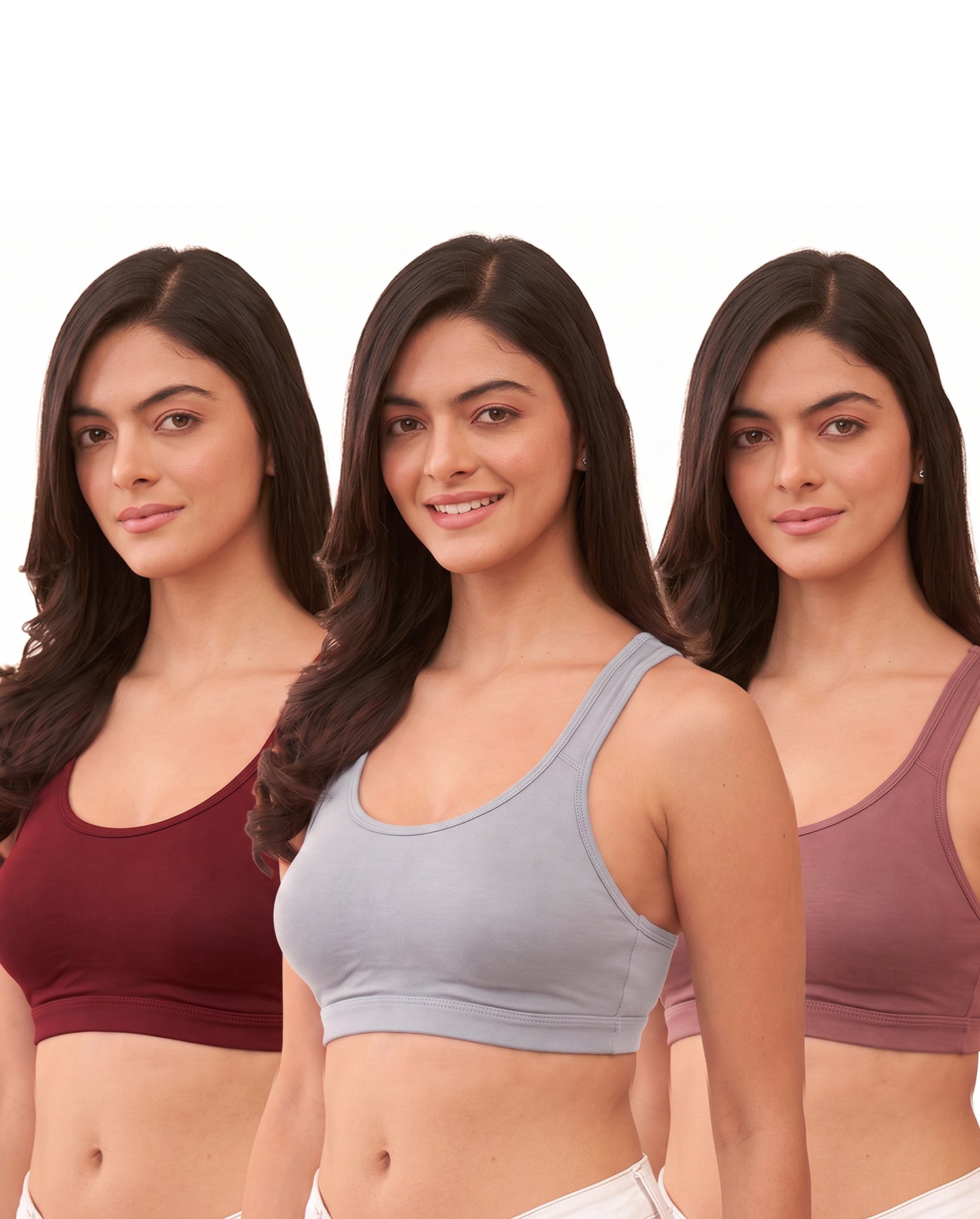 SPORTY PRO-PACK OF 3 Teens Lifestyle