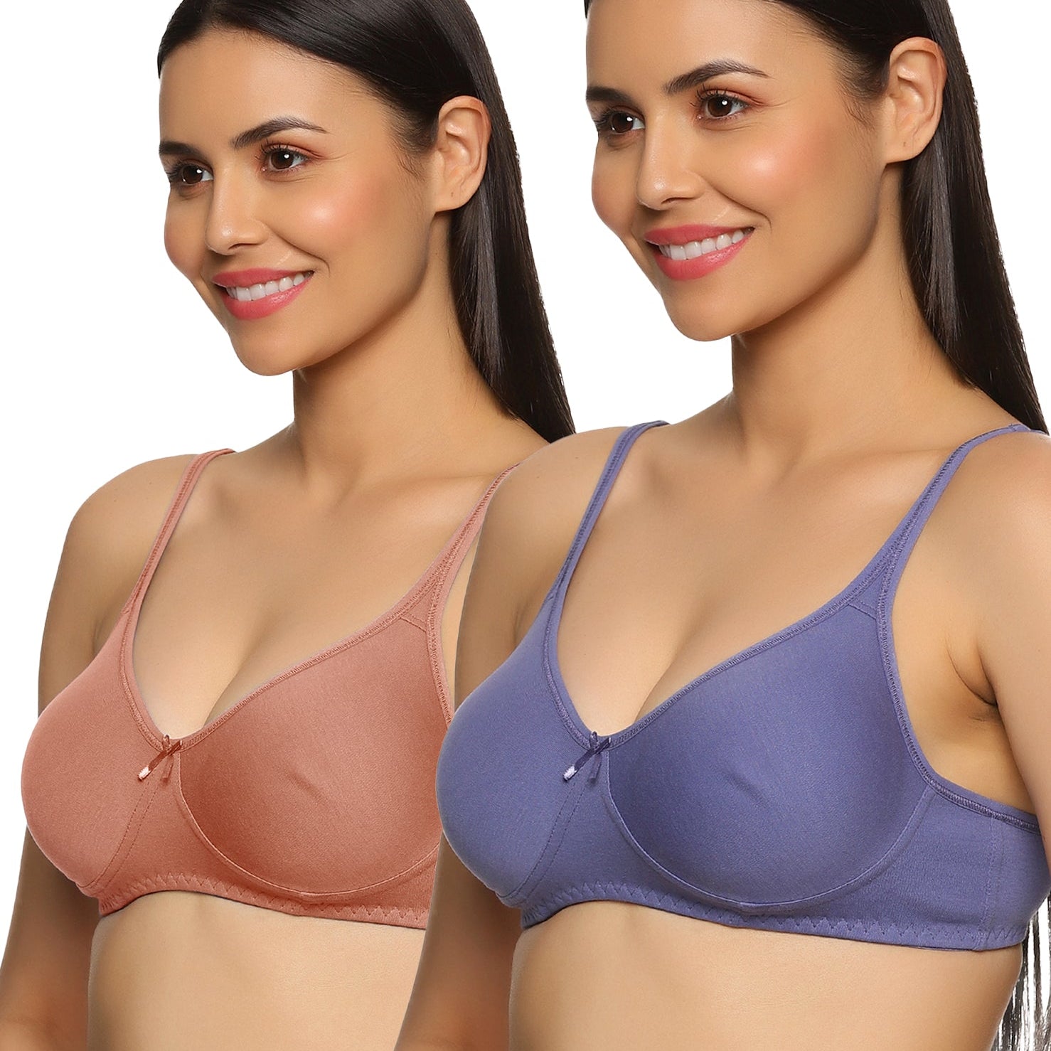 TSHIRT BRA - PACK OF 2