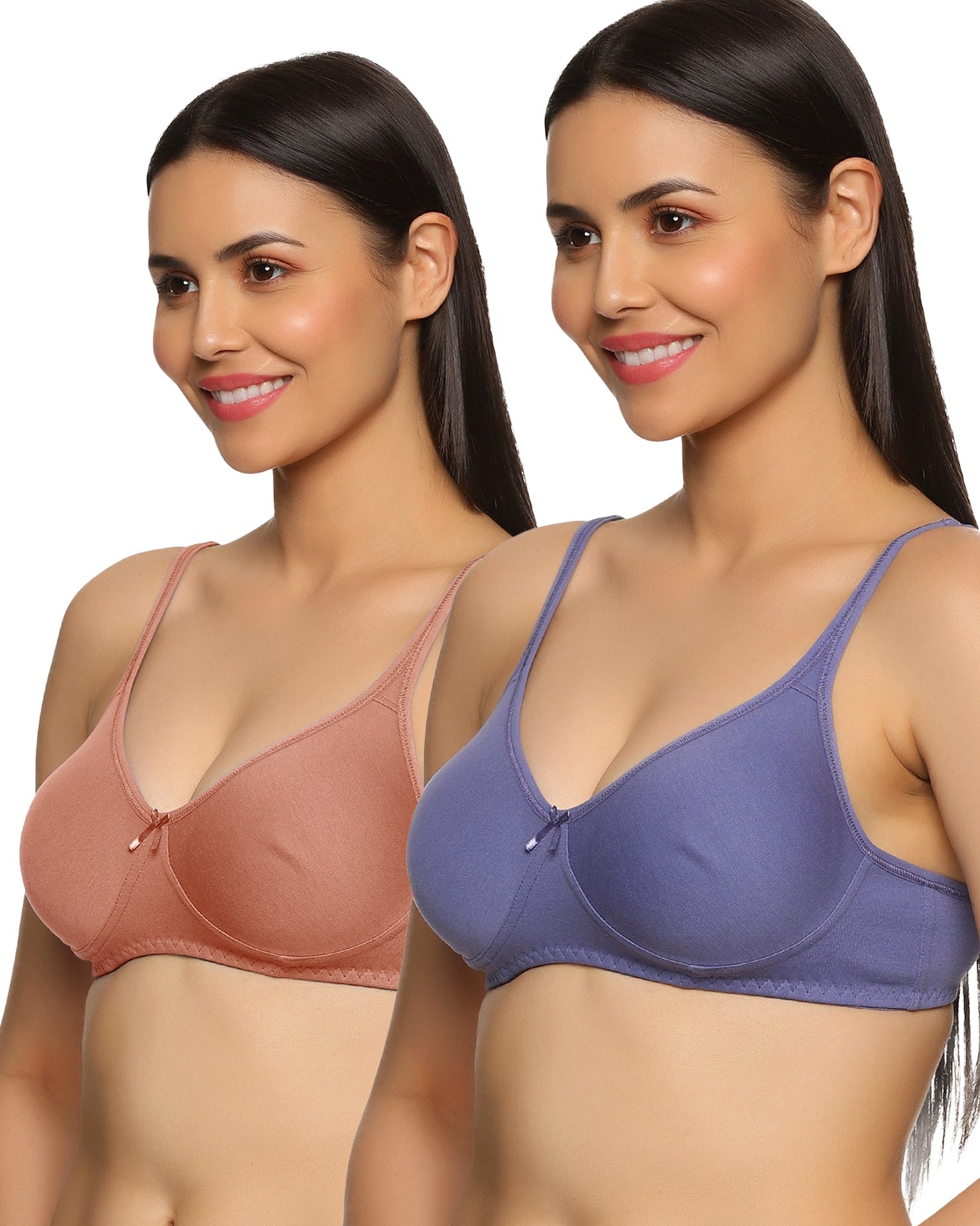 TSHIRT BRA - PACK OF 2 Teens Lifestyle