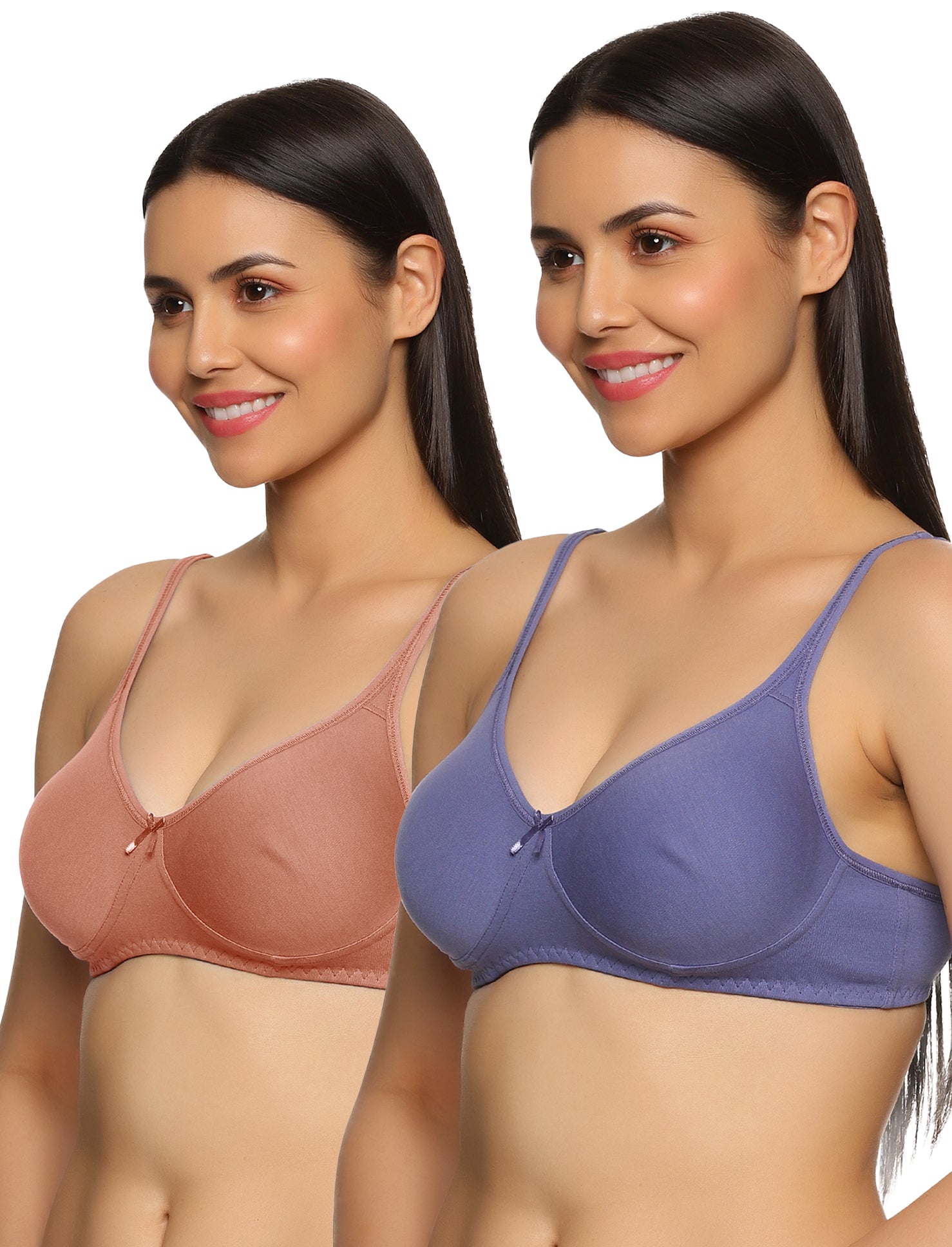 TSHIRT BRA - PACK OF 2 Teens Lifestyle