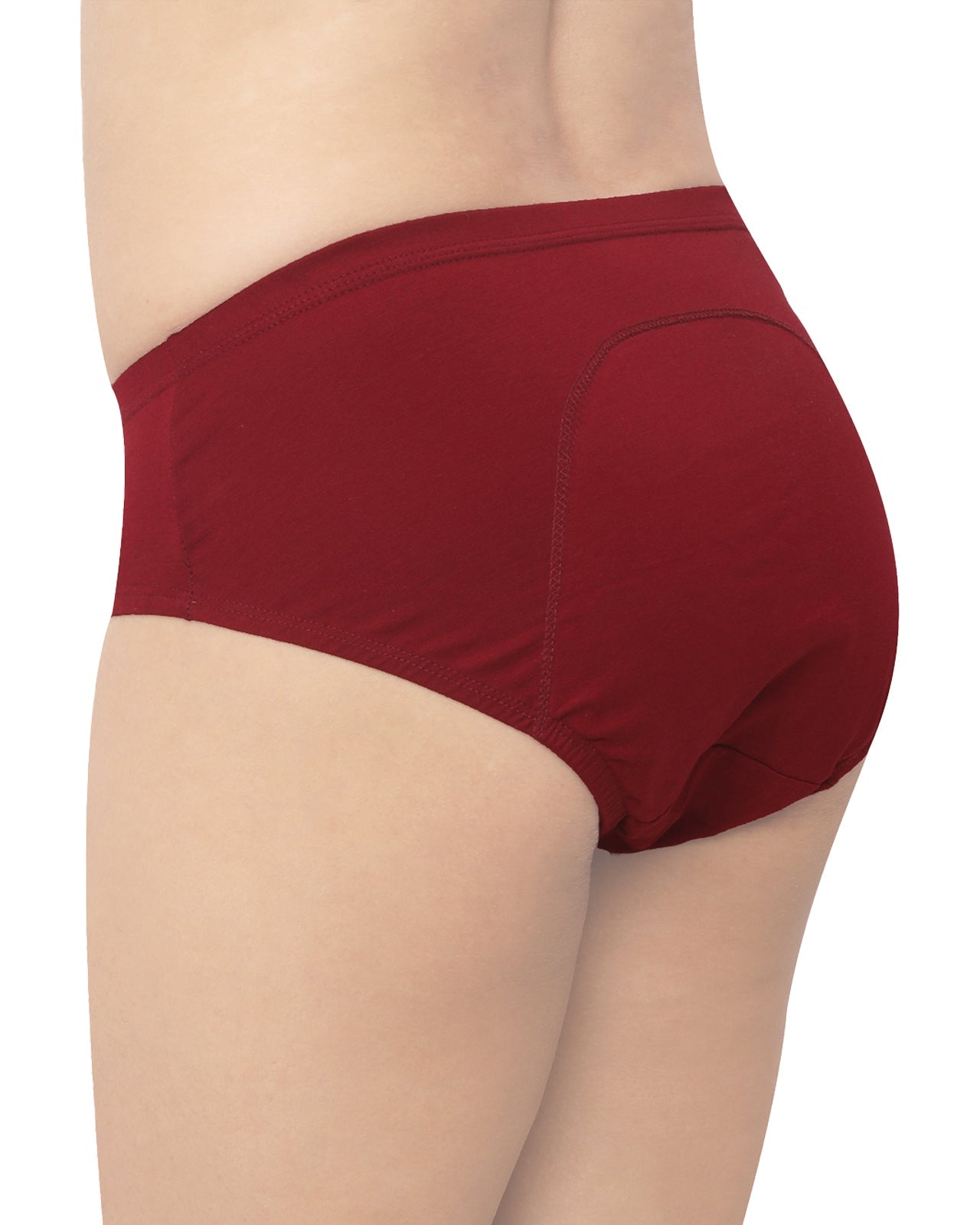 PERIOD FRIENDLY PANTY - PACK OF 2 TEENS LIFESTYLE