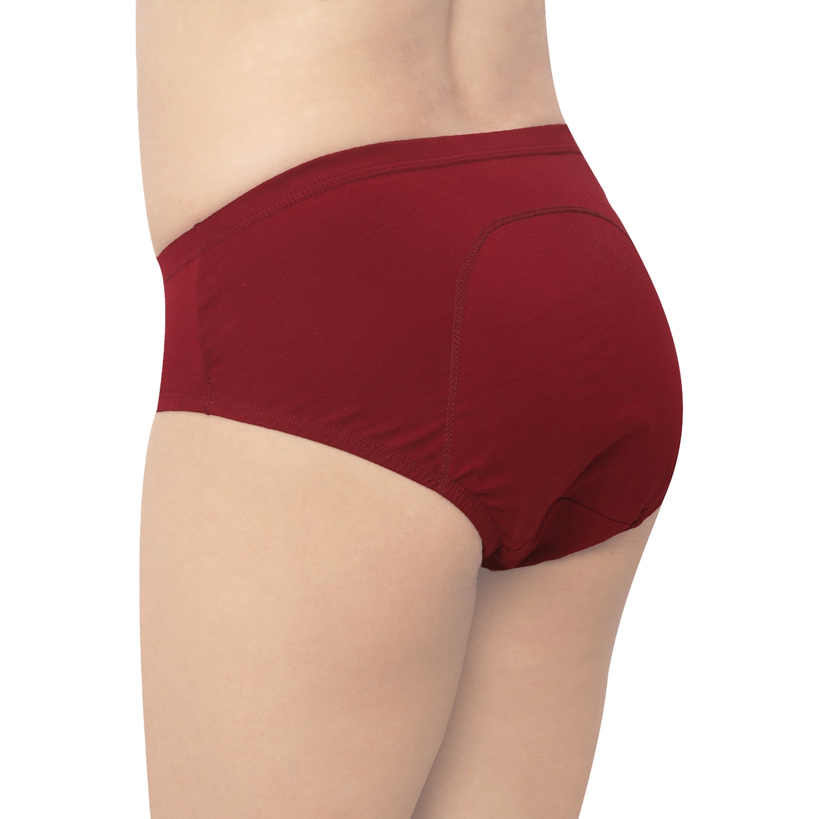 PERIOD FRIENDLY PANTY - PACK OF 2 TEENS LIFESTYLE